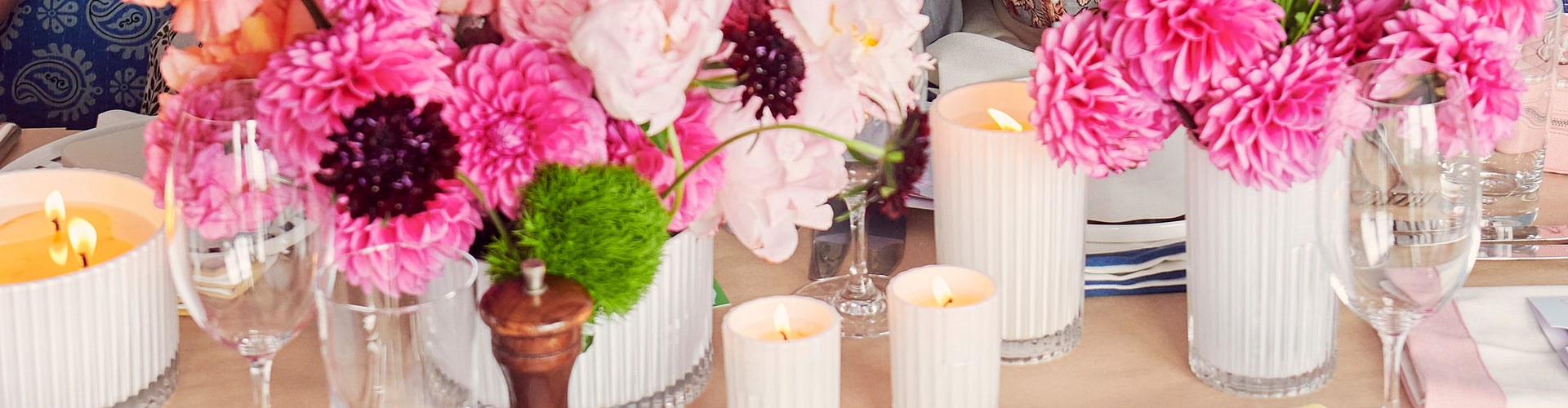 How to create a beautiful soirée