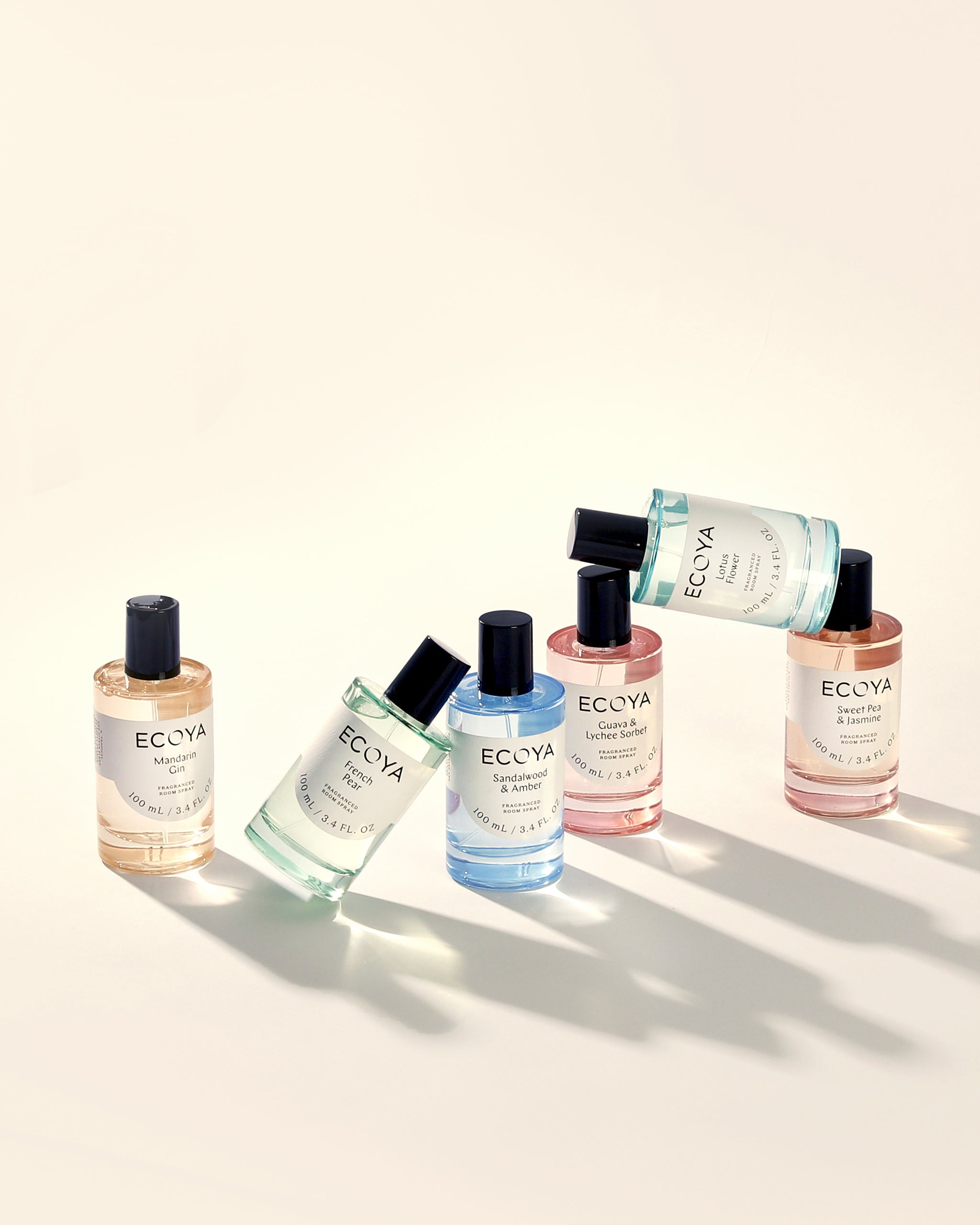 Sandalwood & Amber Room Spray