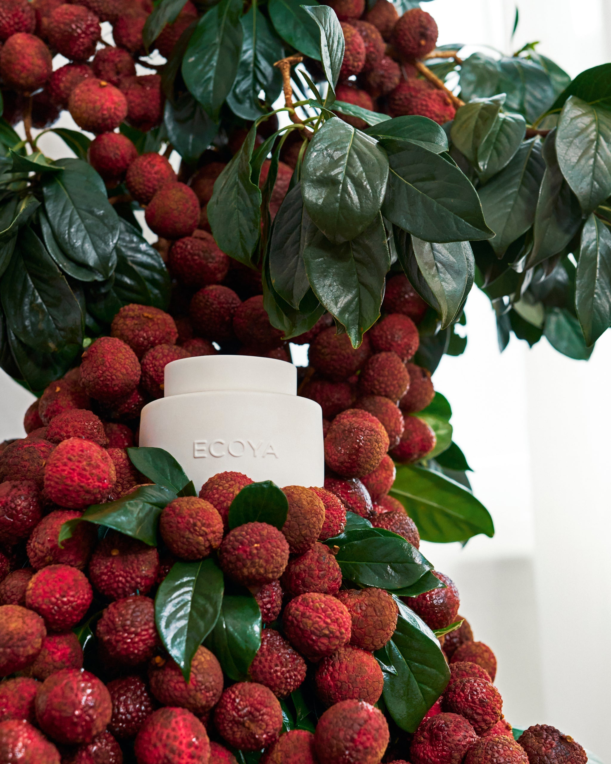 Guava & Lychee Sorbet Soy Wax Melts