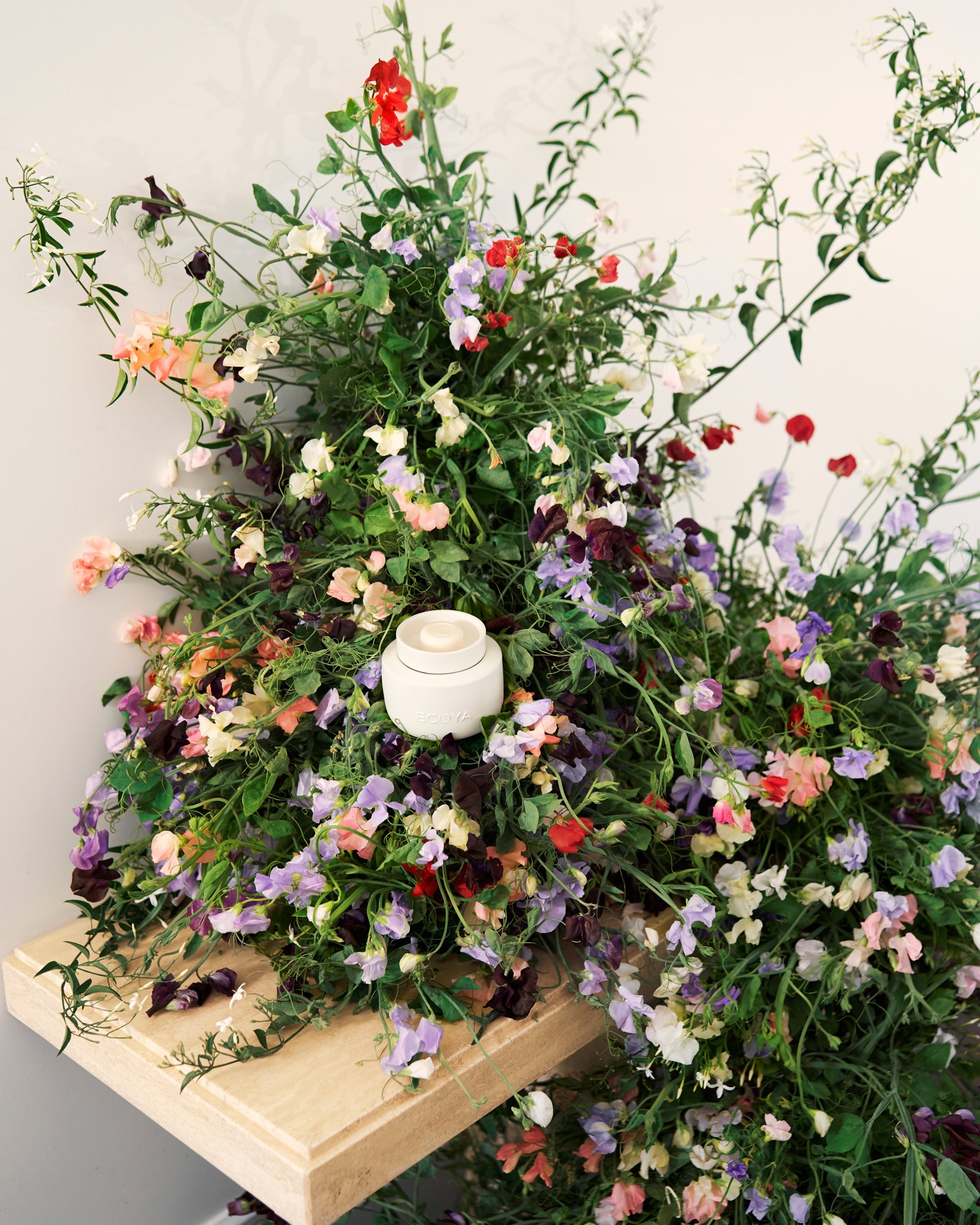 Sweet Pea & Jasmine Soy Wax Melts