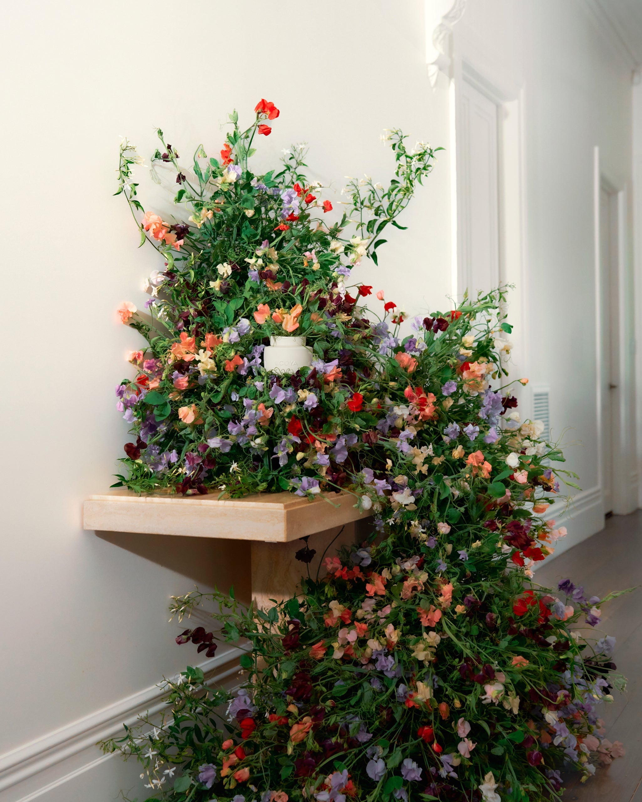 Sweet Pea & Jasmine Soy Wax Melts