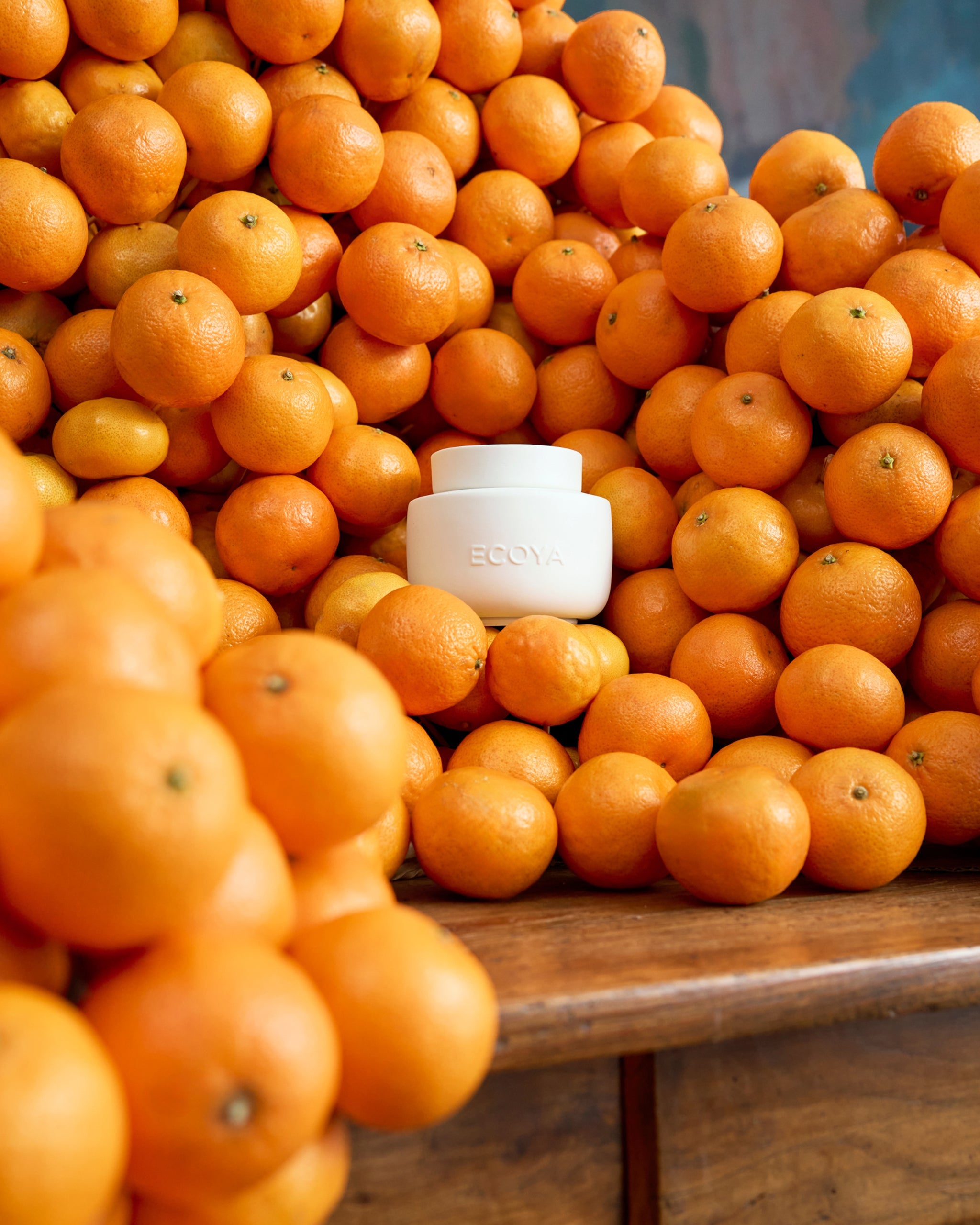 Mandarin Gin Soy Wax Melts