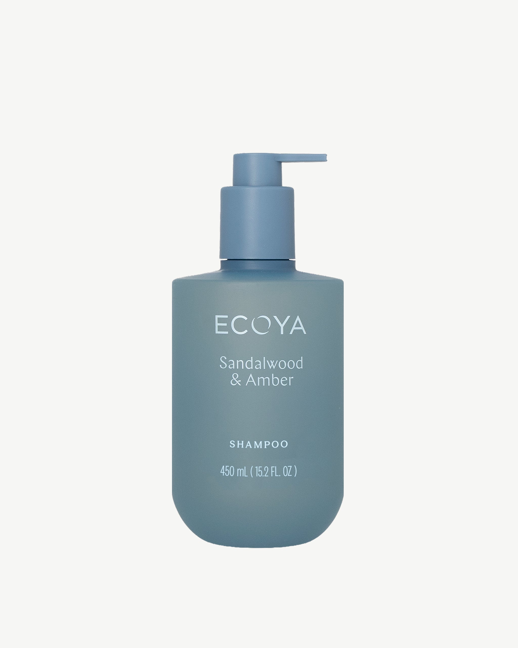 Sandalwood & Amber Shampoo