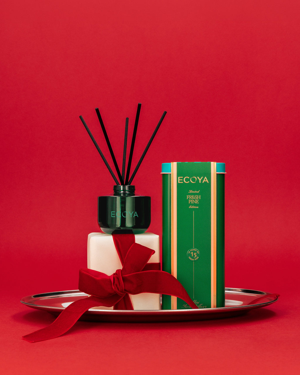 Fresh Pine Mini Reed Diffuser - 50ml
