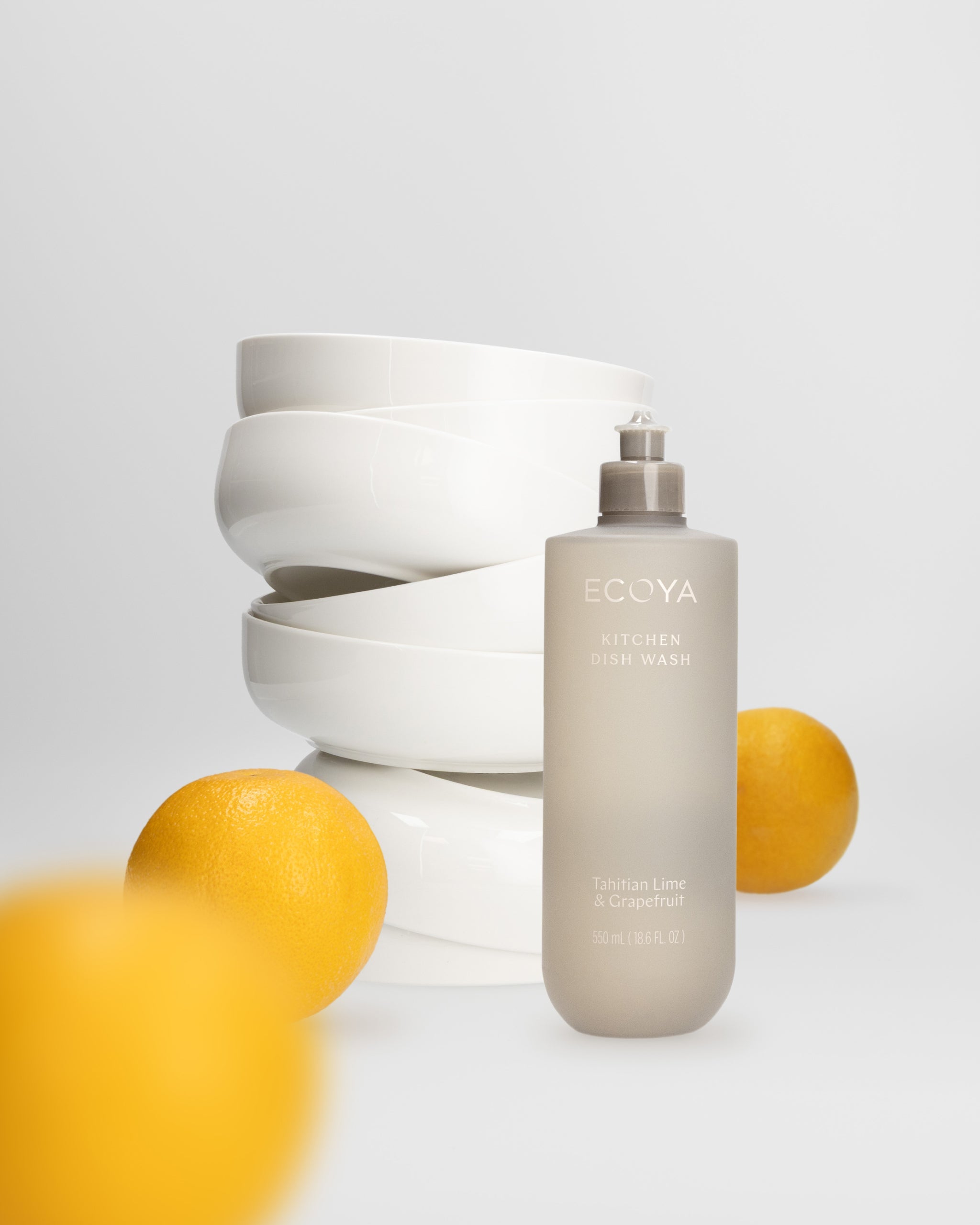 Tahitian Lime & Grapefruit Kitchen Set