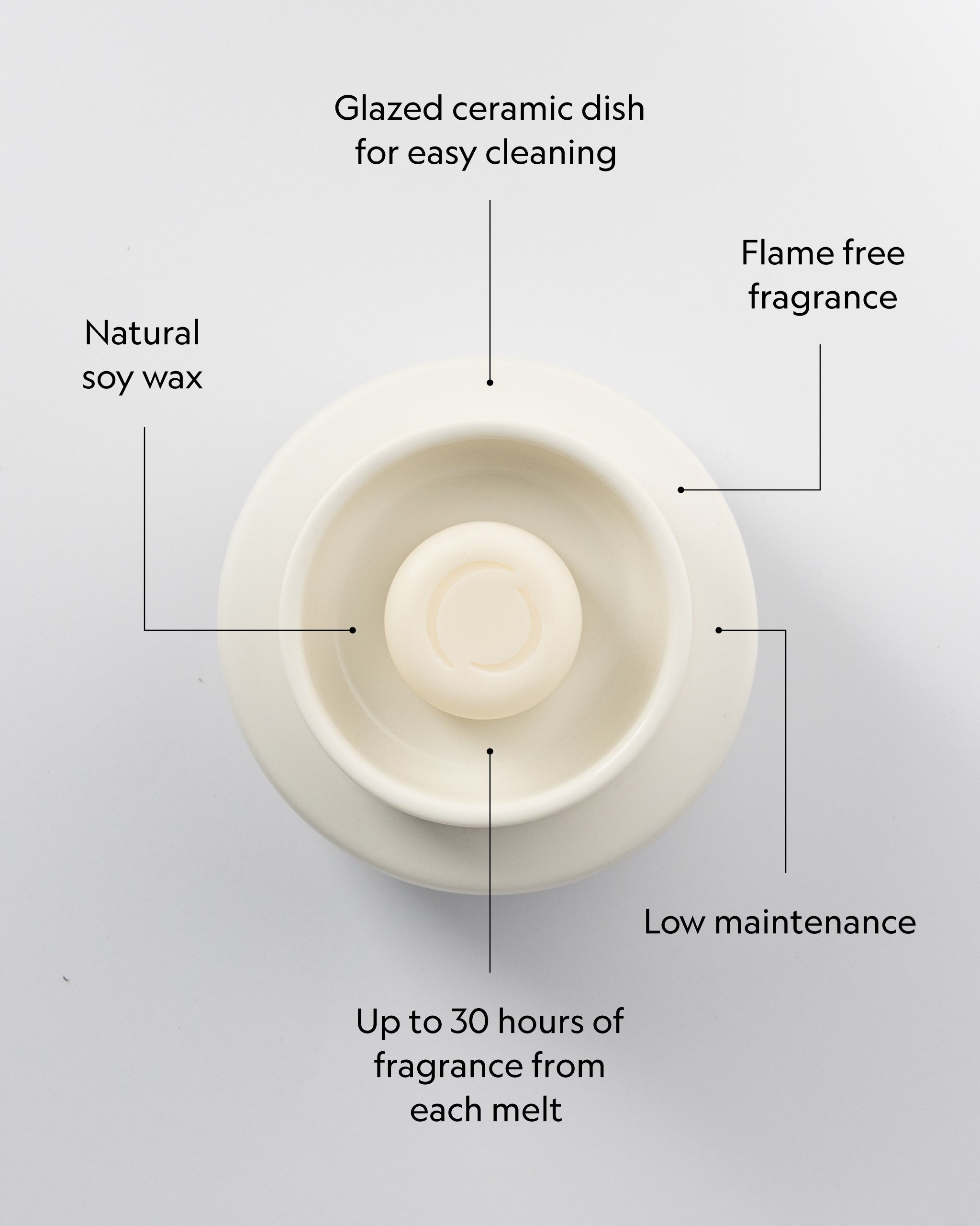 French Pear Soy Wax Melts