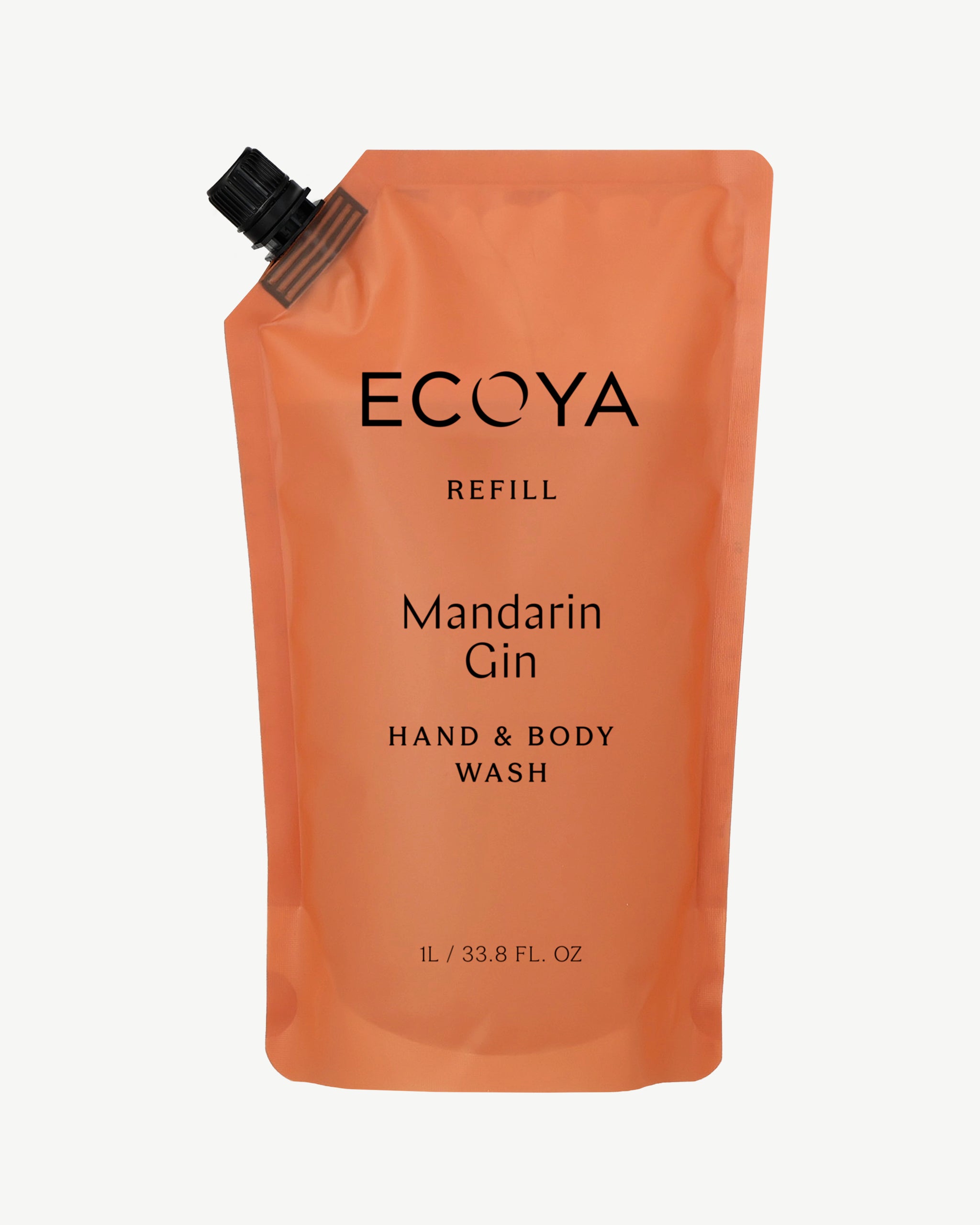 Mandarin Gin Hand & Body Wash Refill