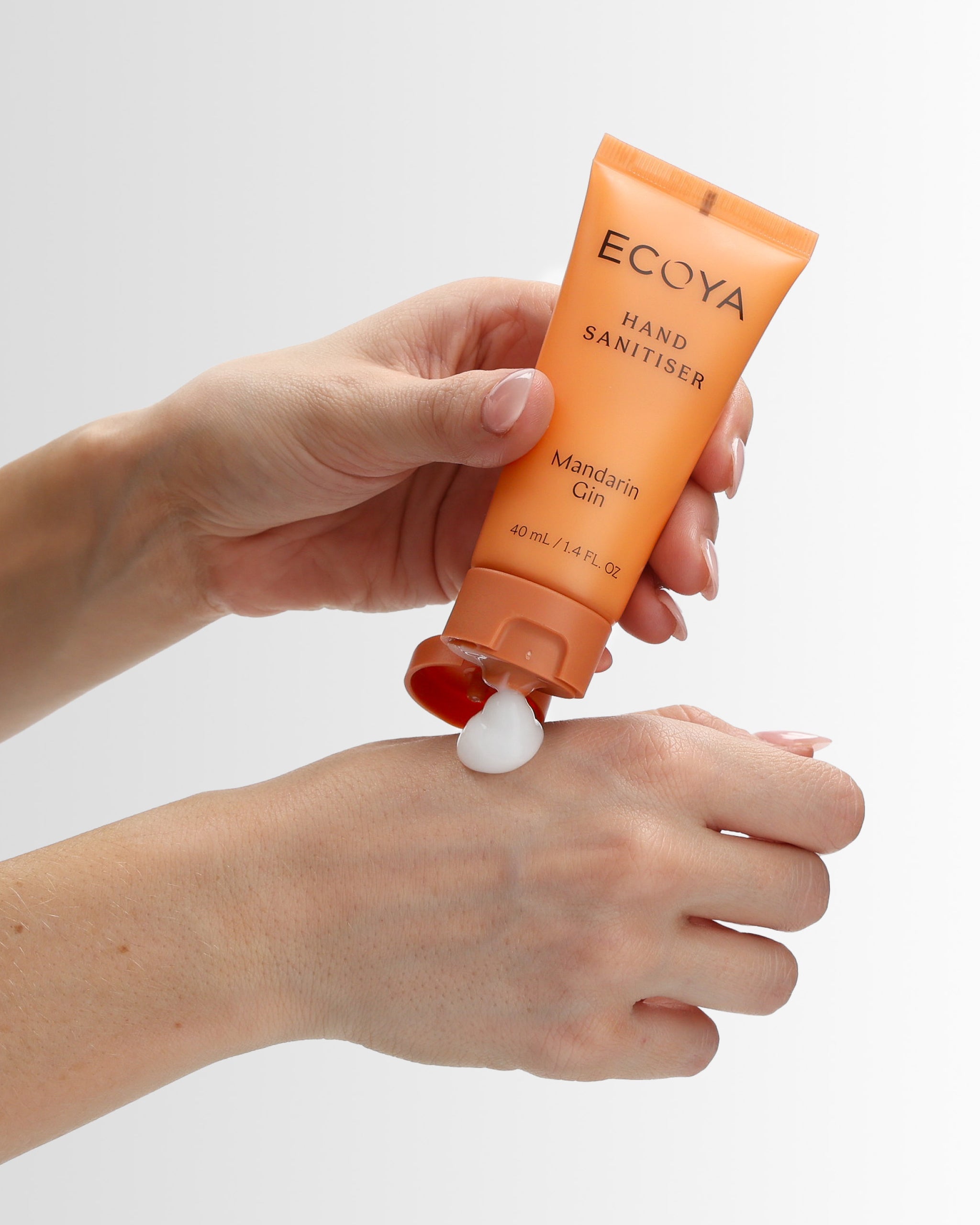 Mandarin Gin Hand Sanitiser Tube