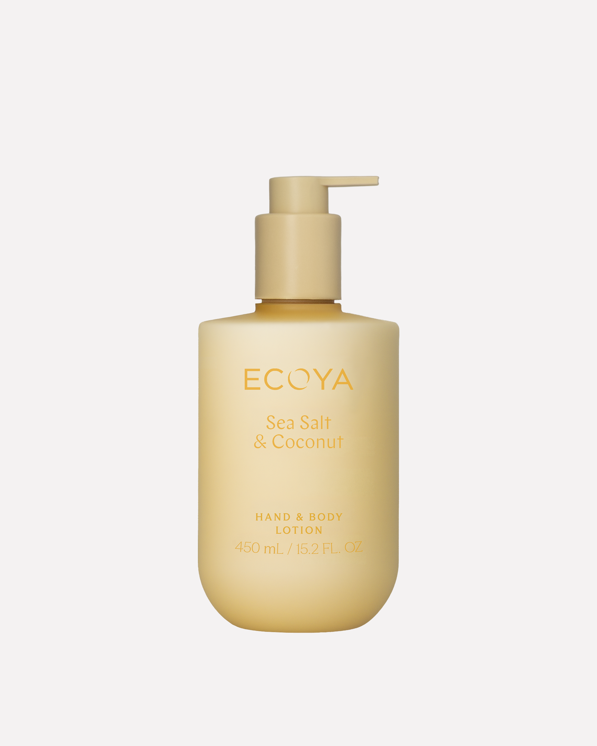 Sea Salt & Coconut Hand & Body Lotion