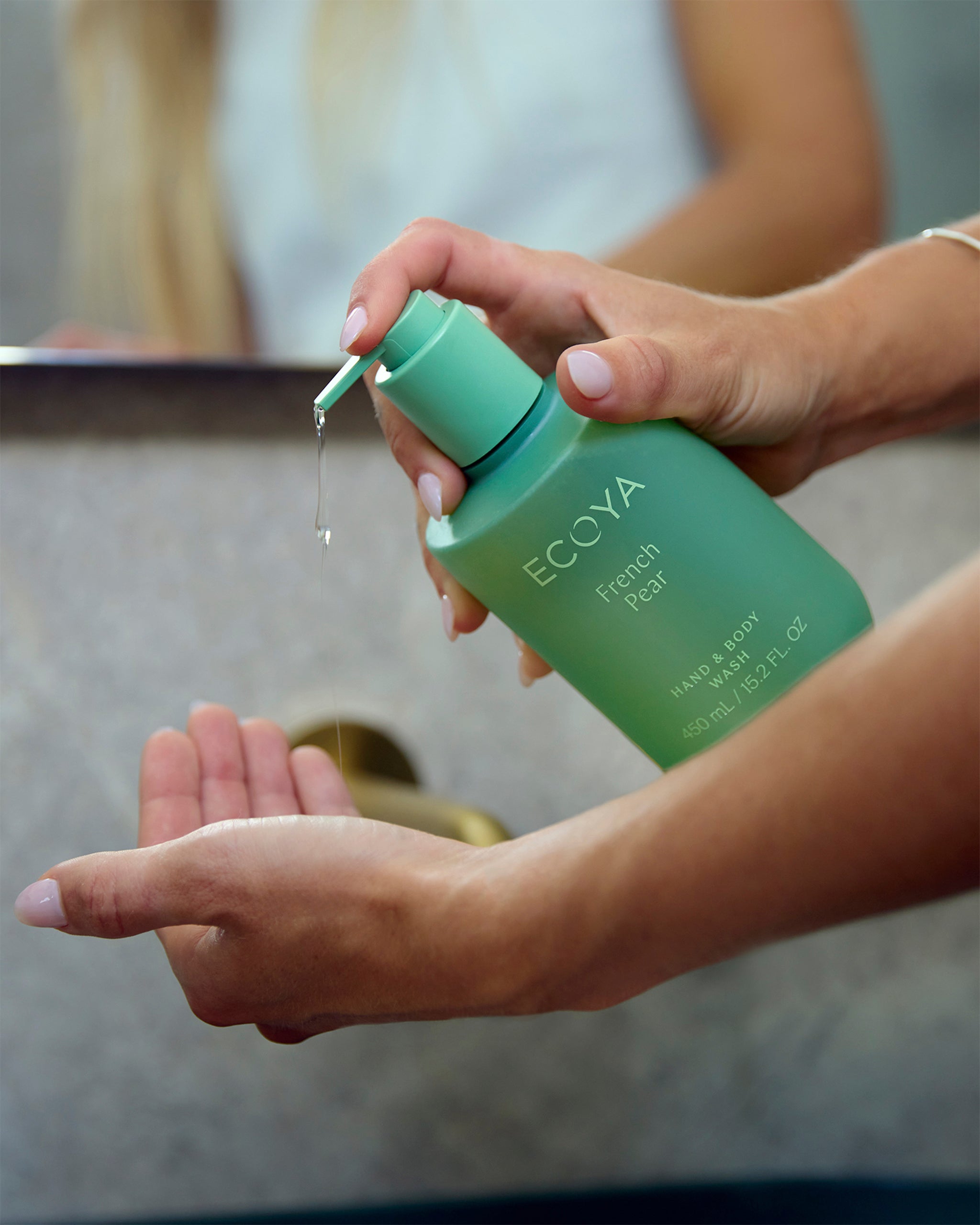 French Pear Hand & Body Wash