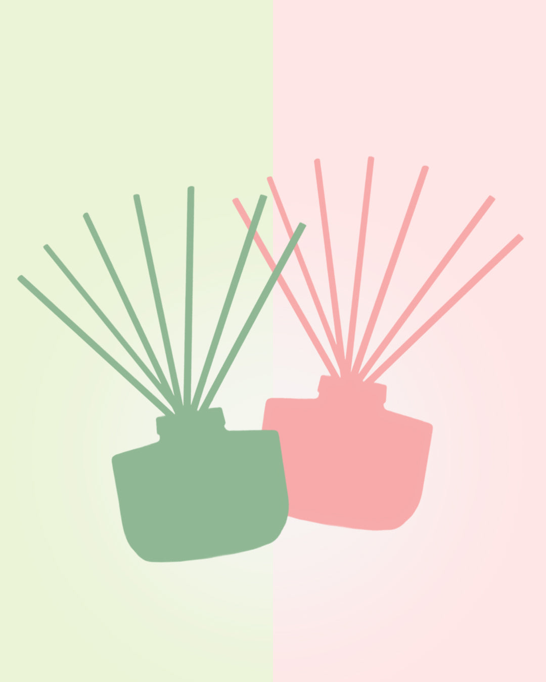 Your Reed Diffuser Twin