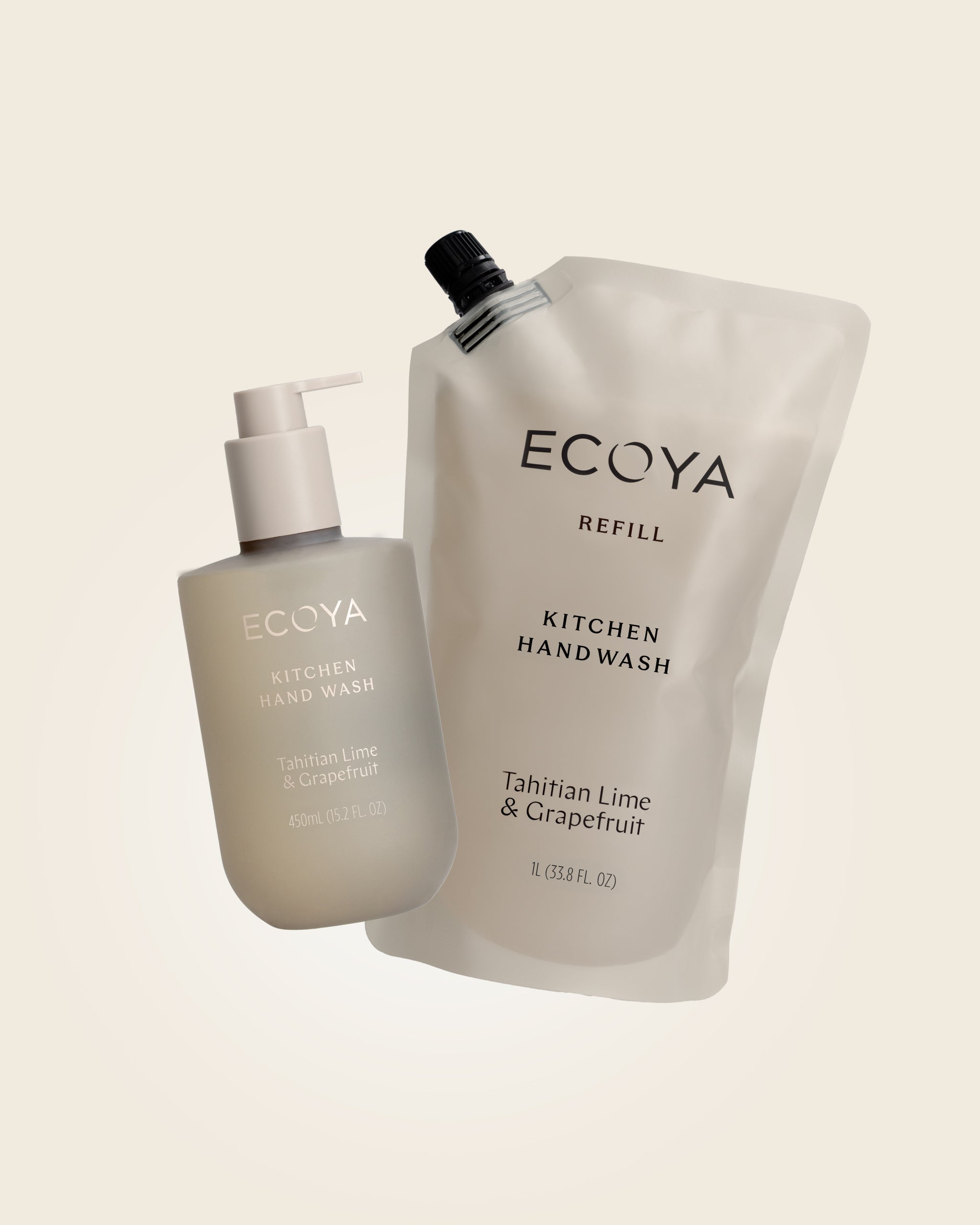 Kitchen Hand Care Duo