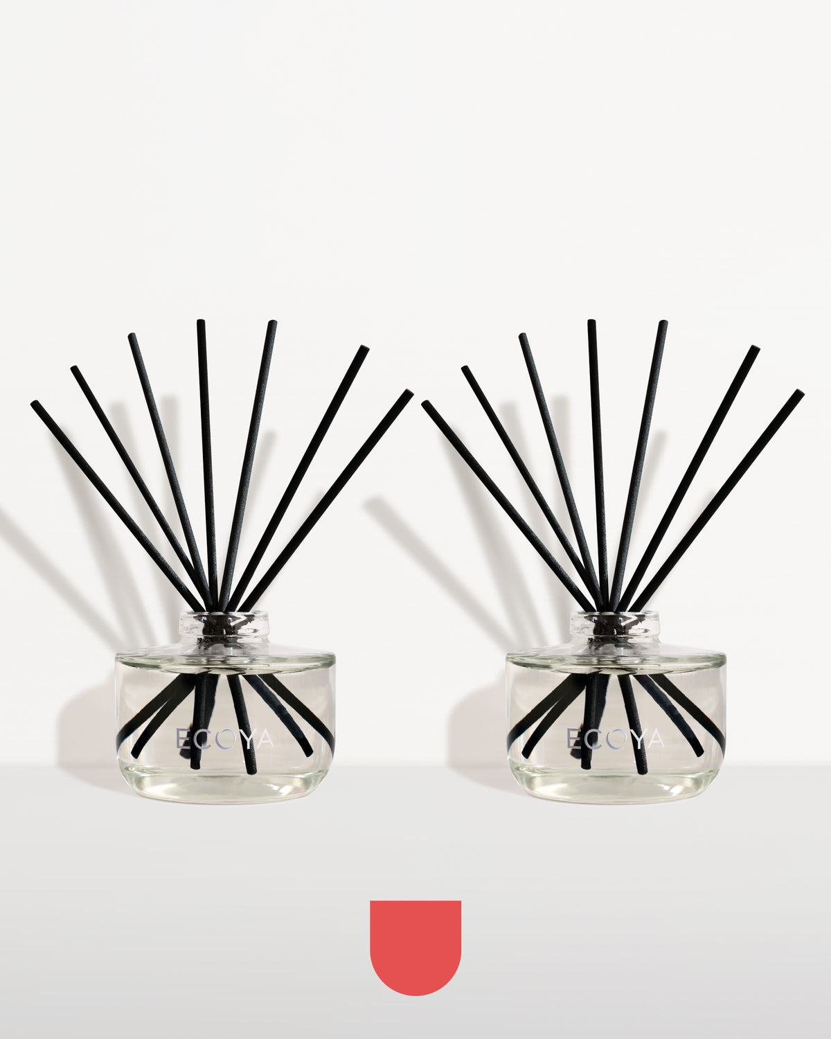Guava & Lychee Sorbet Reed Diffuser Twin