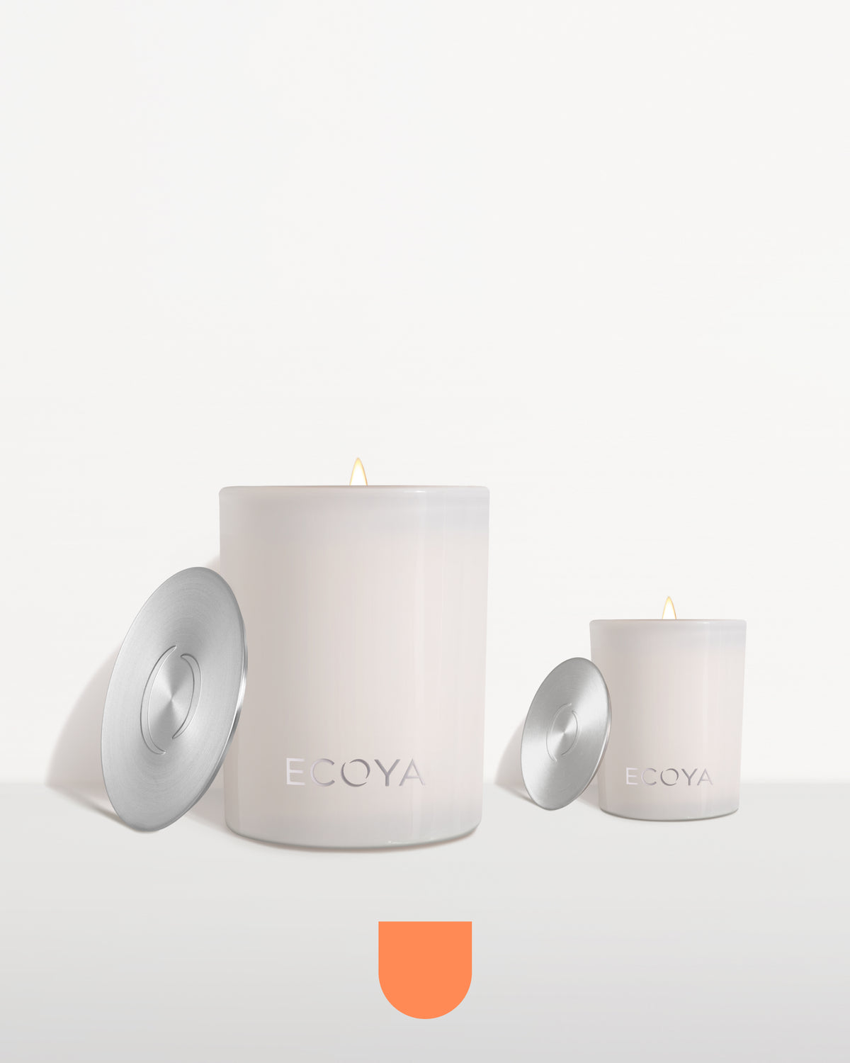 Mandarin Gin Madison Candle Duo