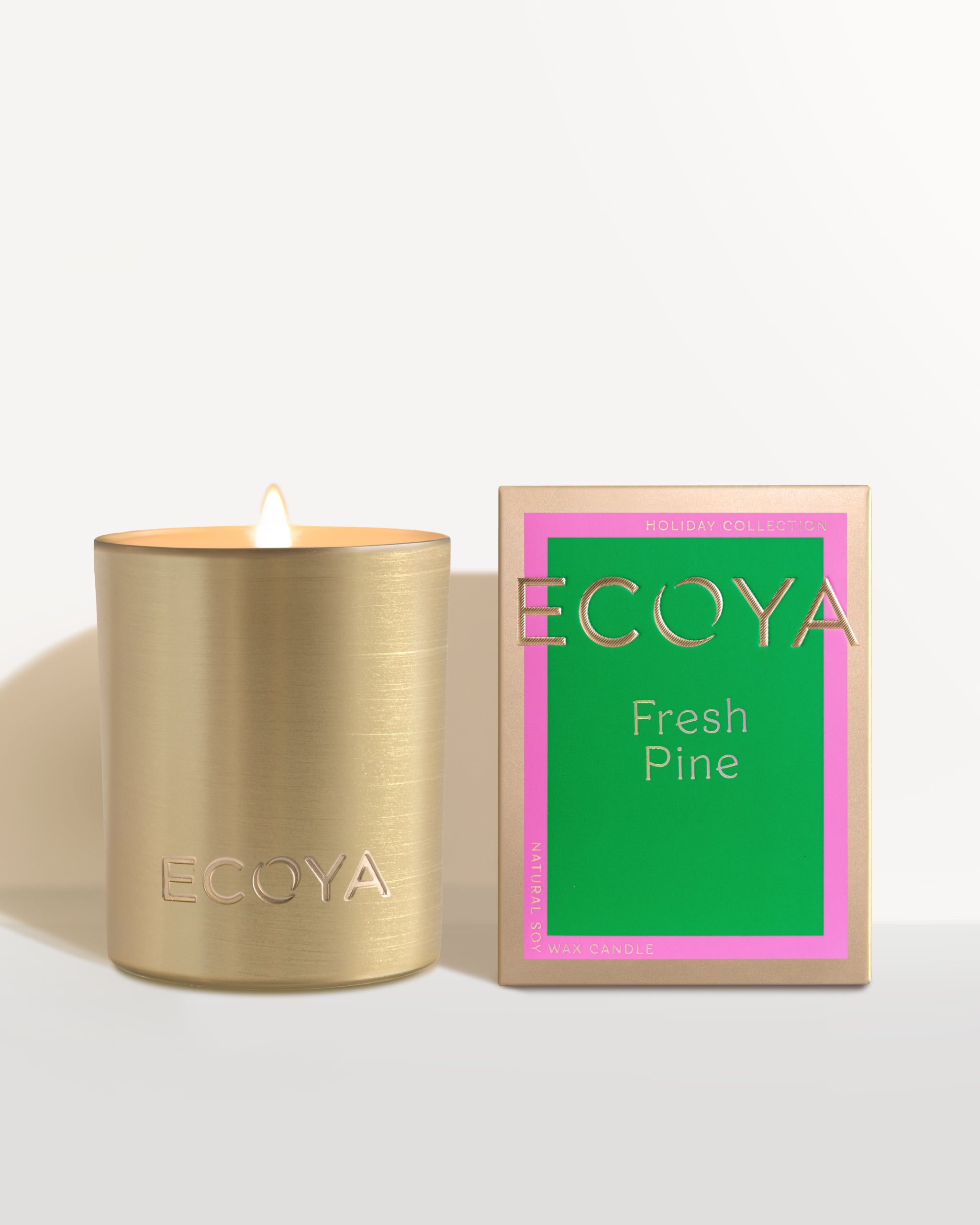 Fresh Pine Mini Goldie Holiday Collection