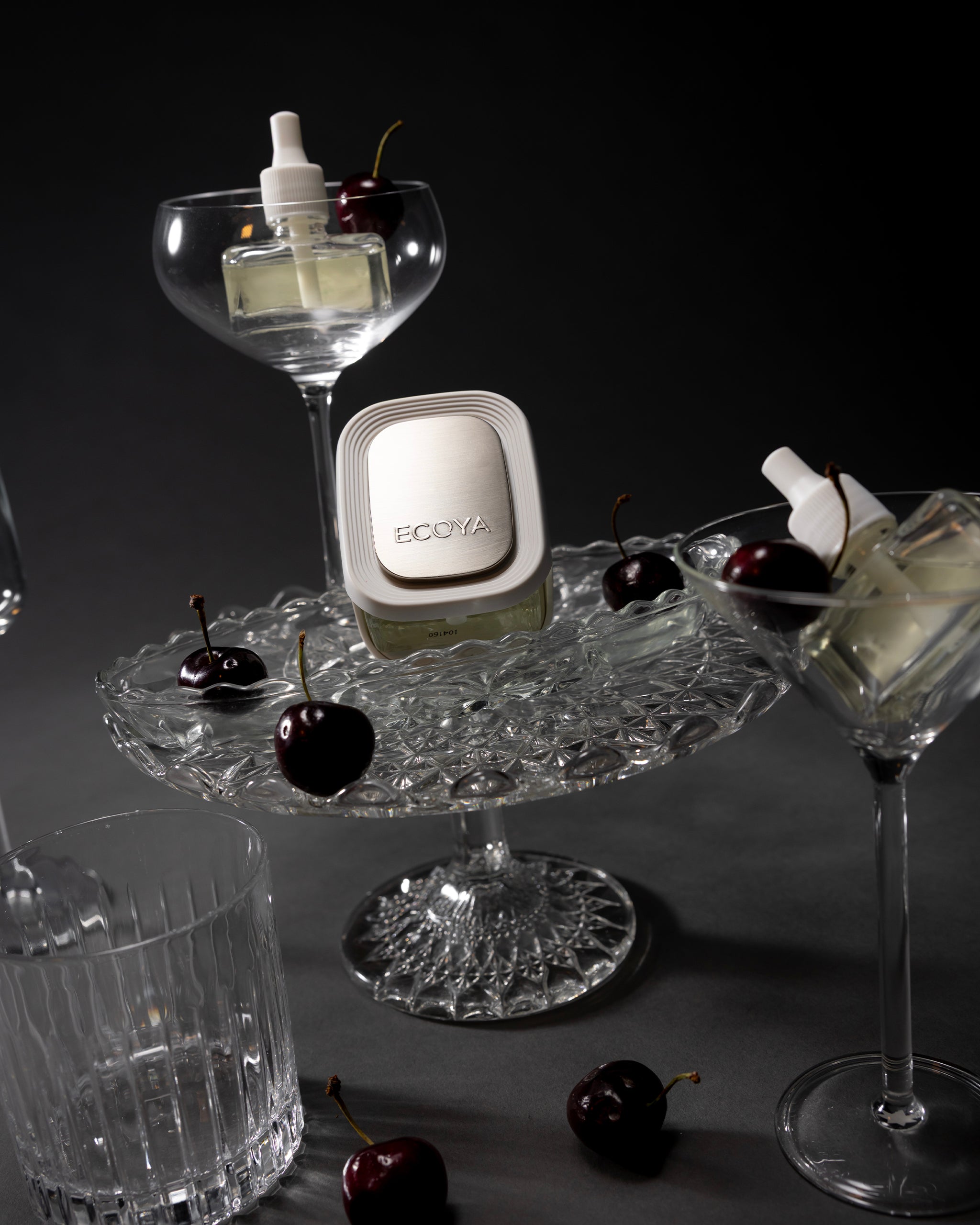 Holiday: Plug-In Diffuser Gift Set