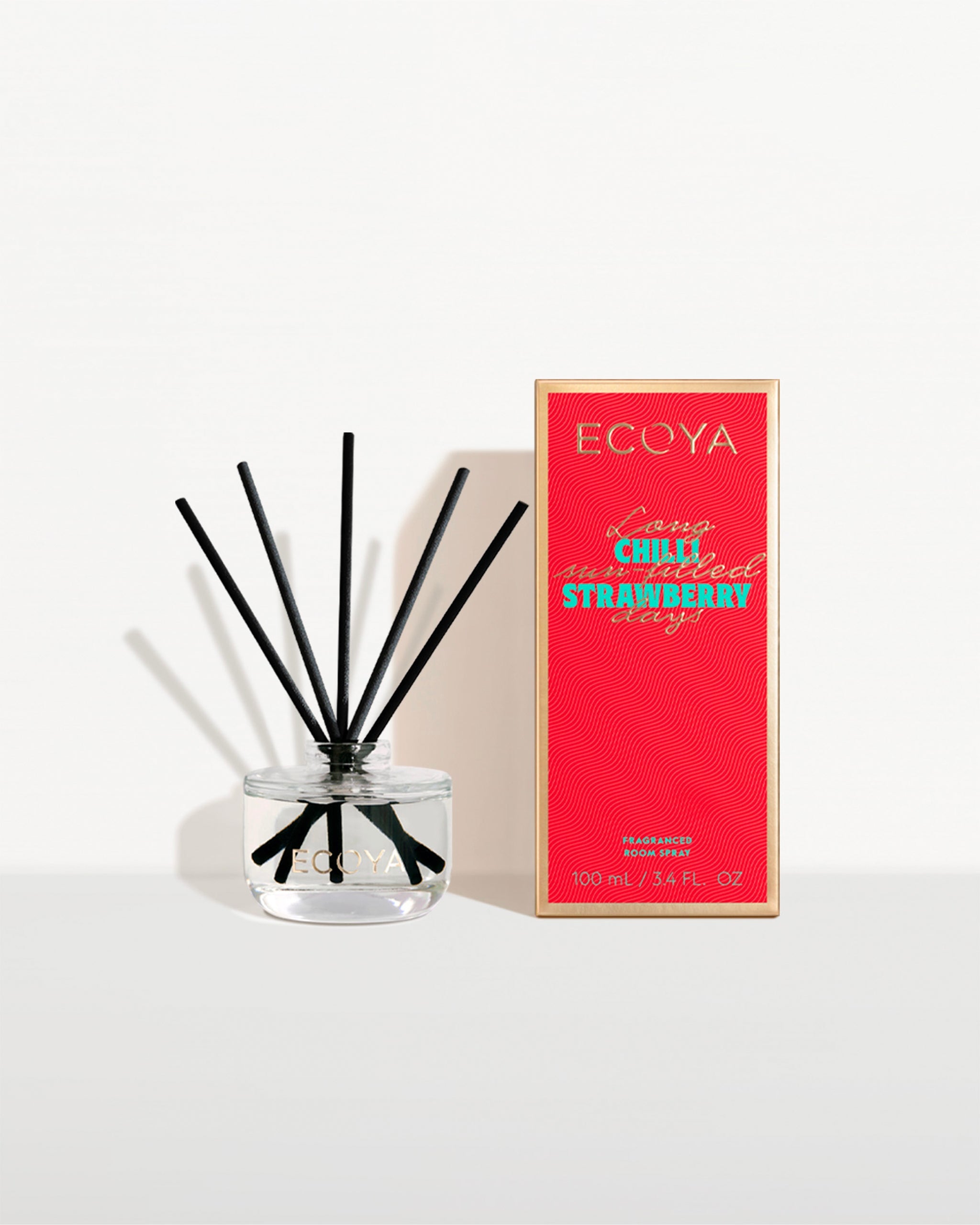 Holiday: Chilli Strawberry Mini Reed Diffuser