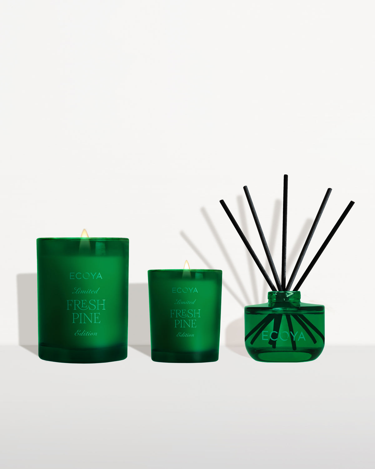 Fresh Pine Tin Trio