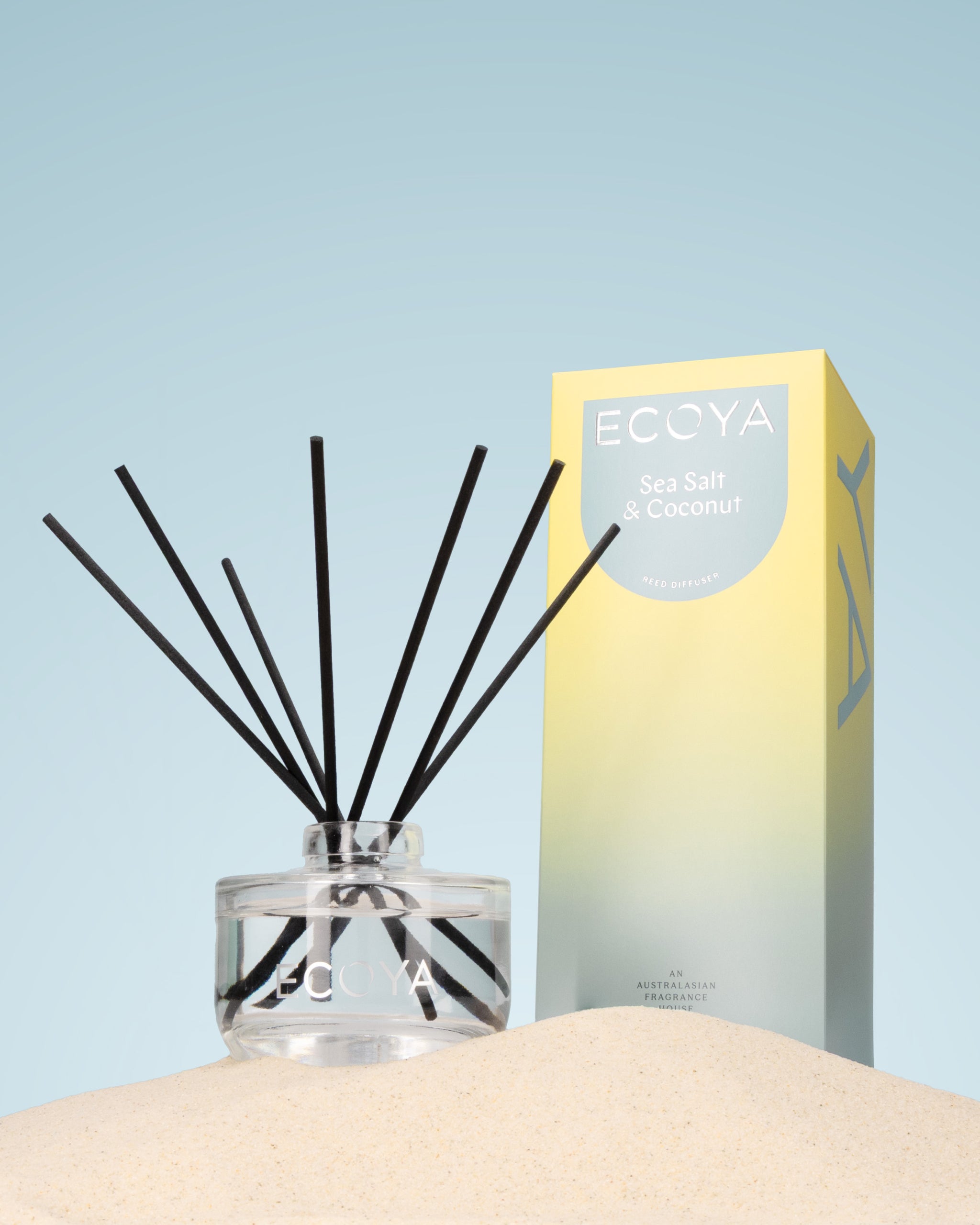 Sea Salt & Coconut Reed Diffuser