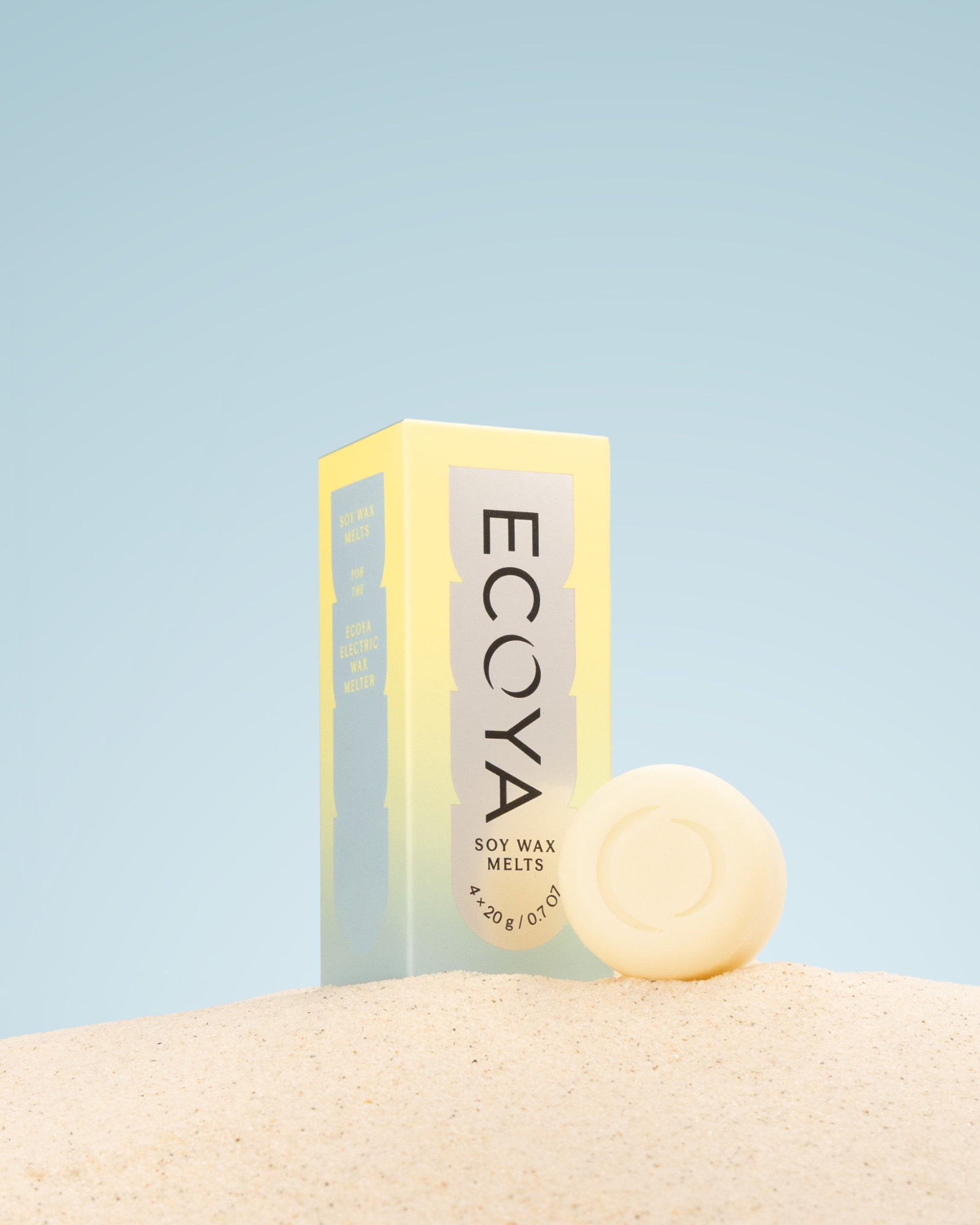 Sea Salt & Coconut Soy Wax Melts