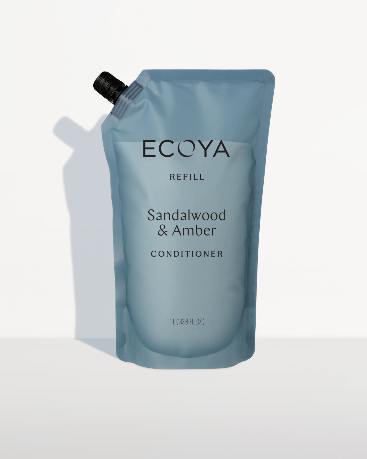 Sandalwood & Amber Conditioner 1L Refill