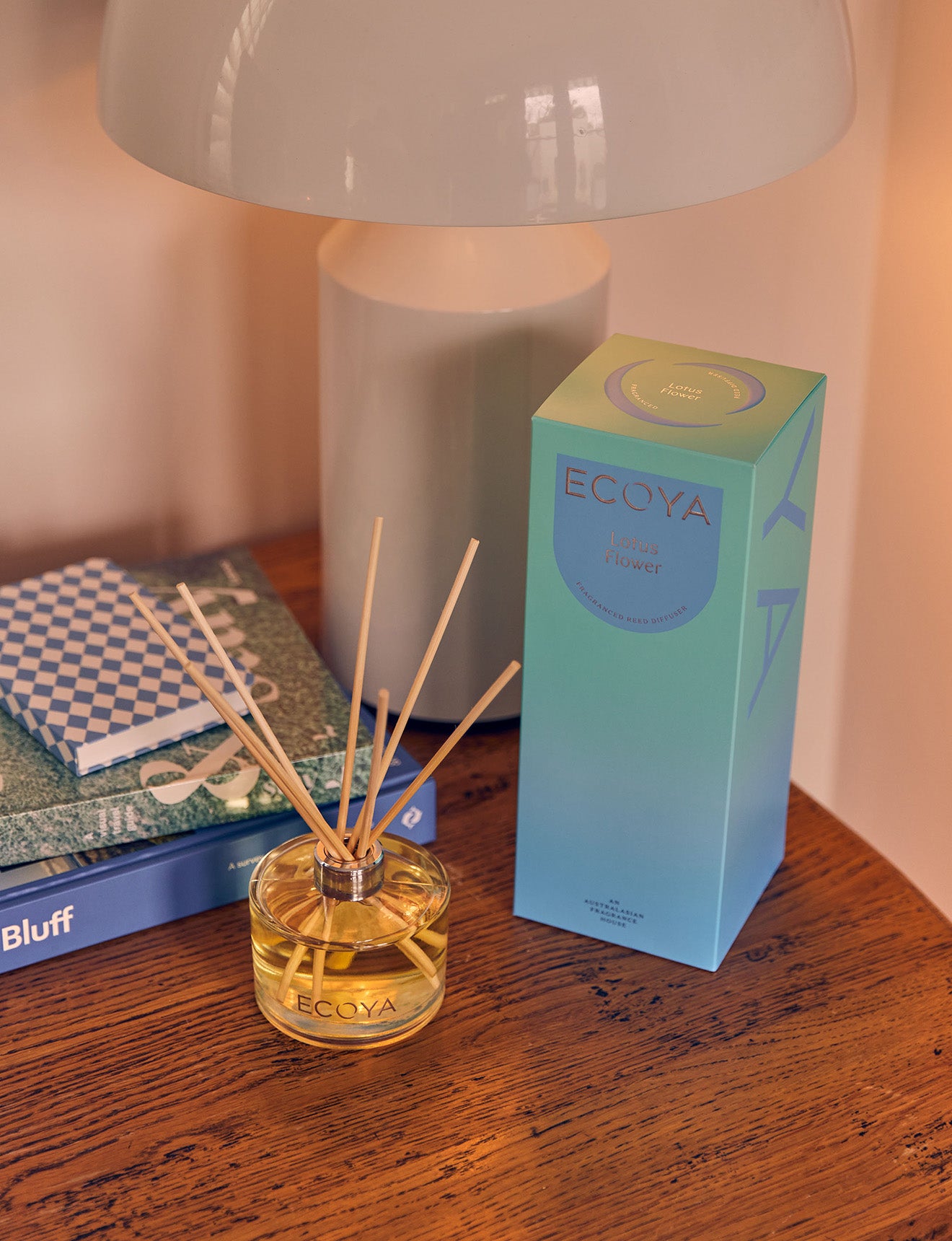 Lotus Flower Reed Diffuser