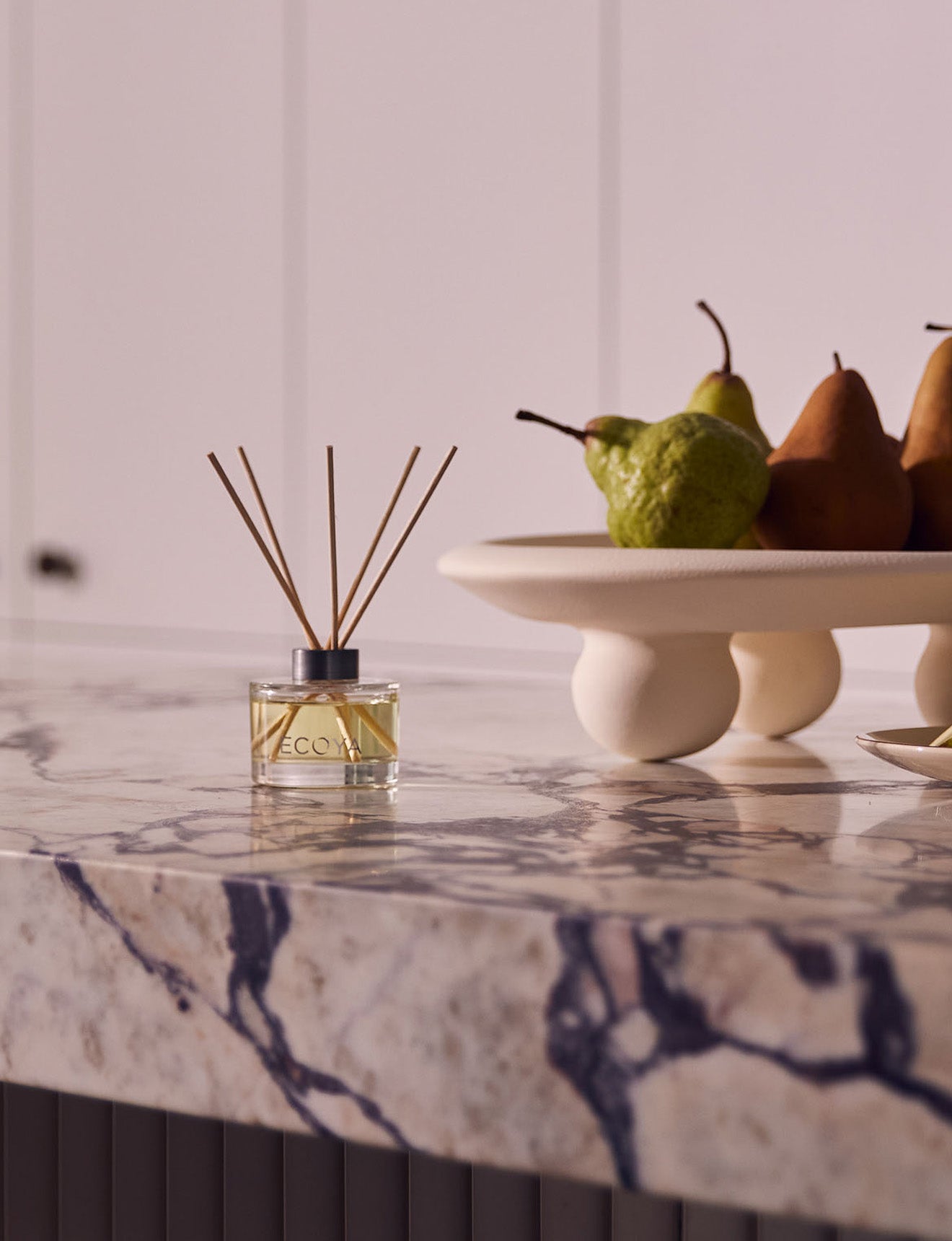 French Pear Mini Reed Diffuser