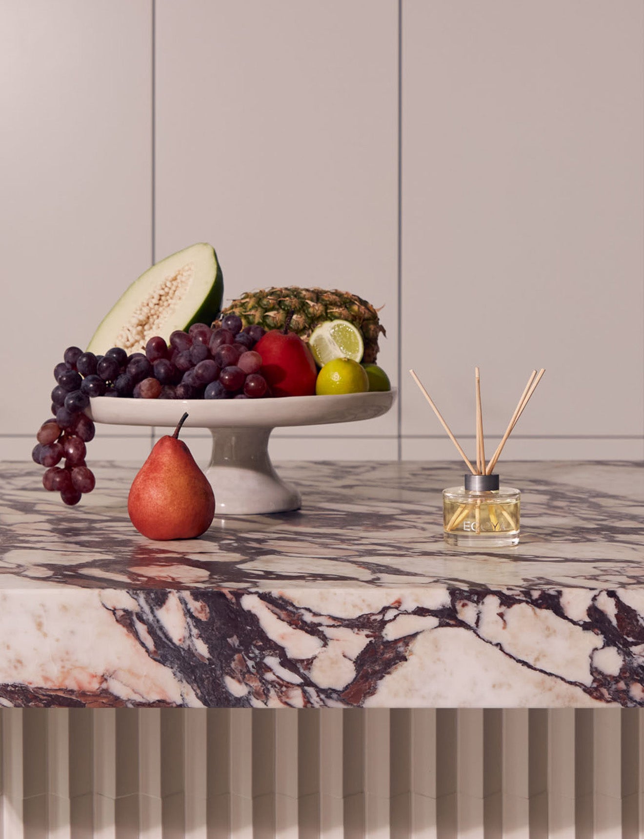 Guava & Lychee Sorbet Mini Reed Diffuser