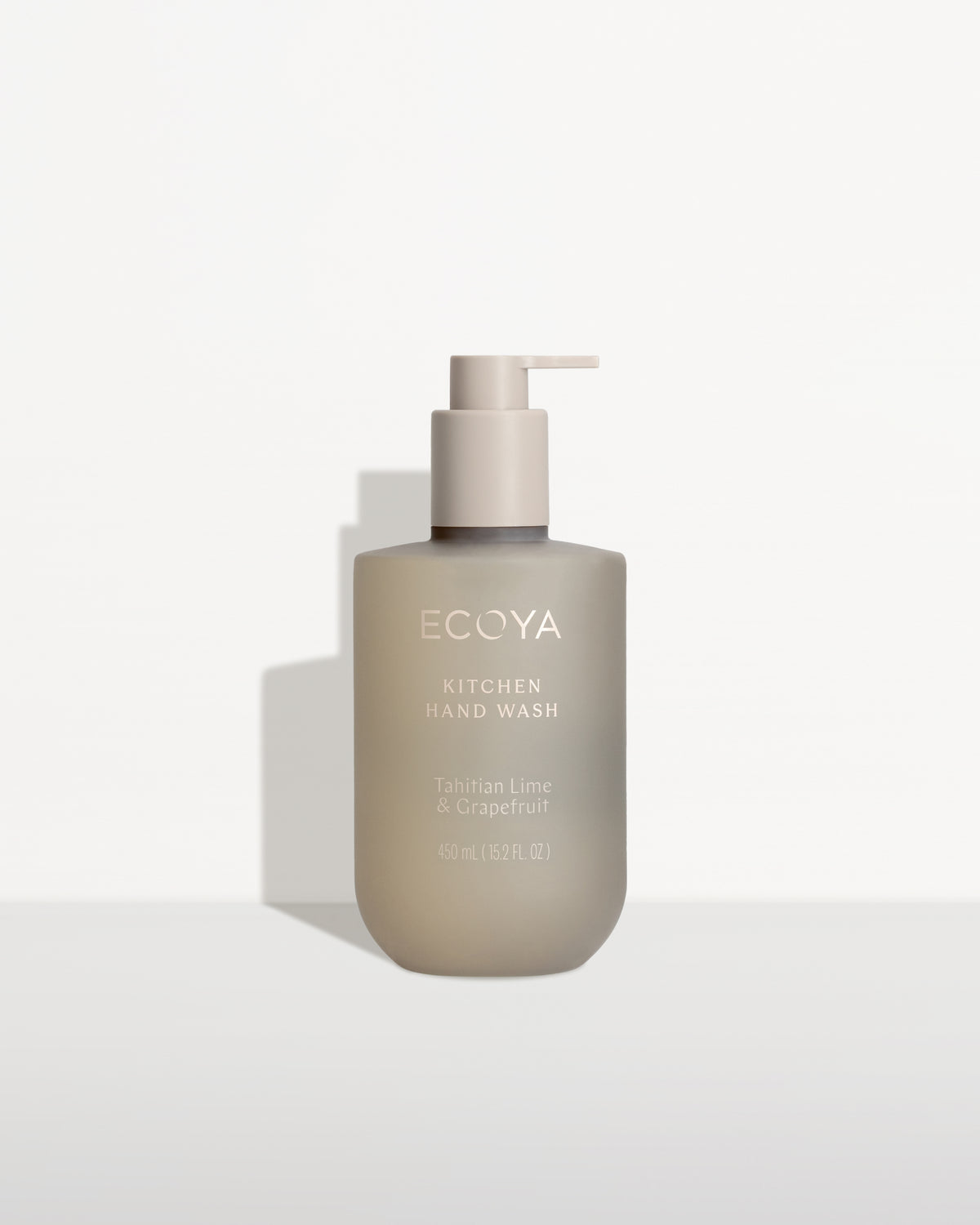 Tahitian Lime & Grapefruit Hand Wash 450ml