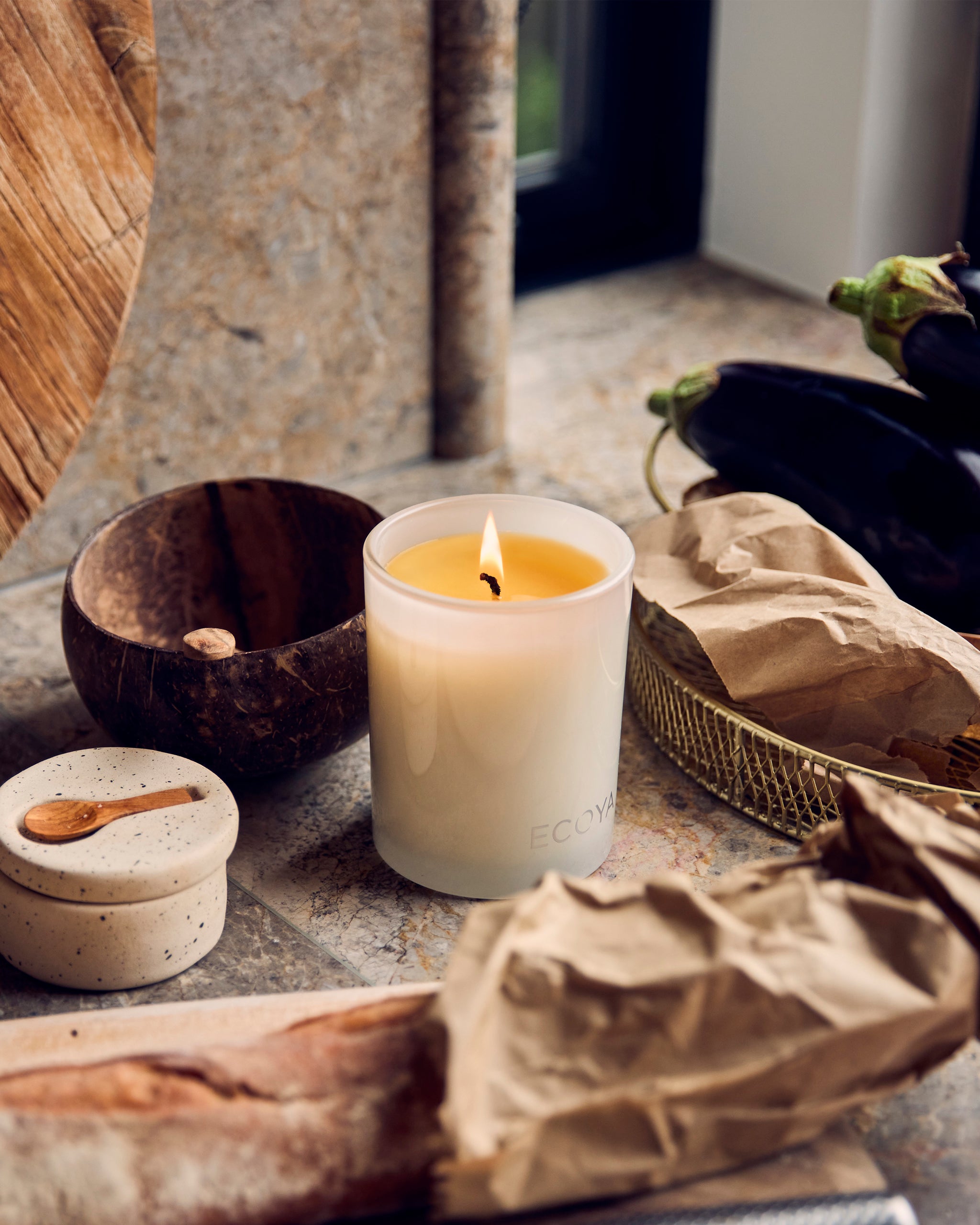 Guava & Lychee Sorbet Madison Candle