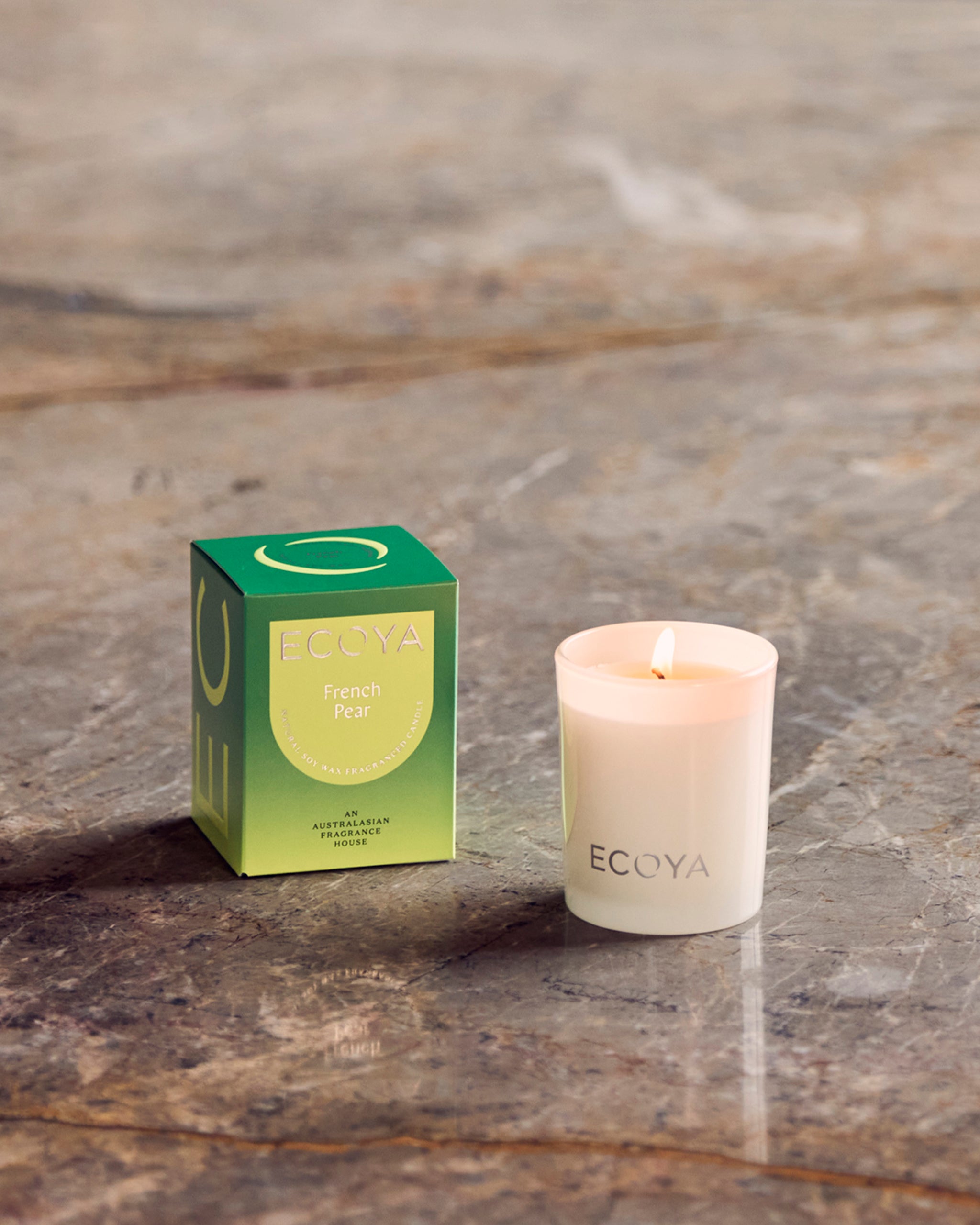 French Pear Mini Madison Candle