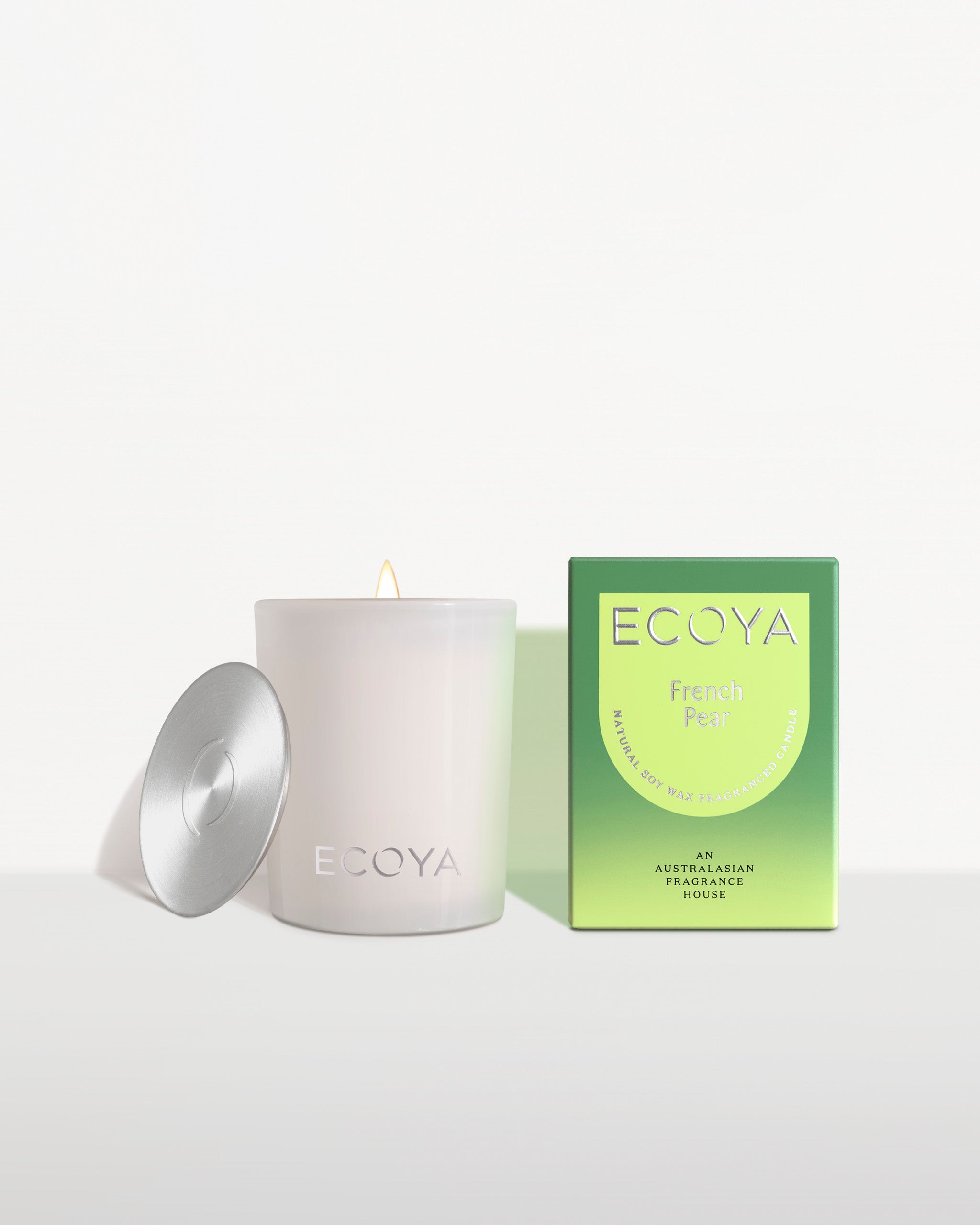 French Pear Mini Madison Candle