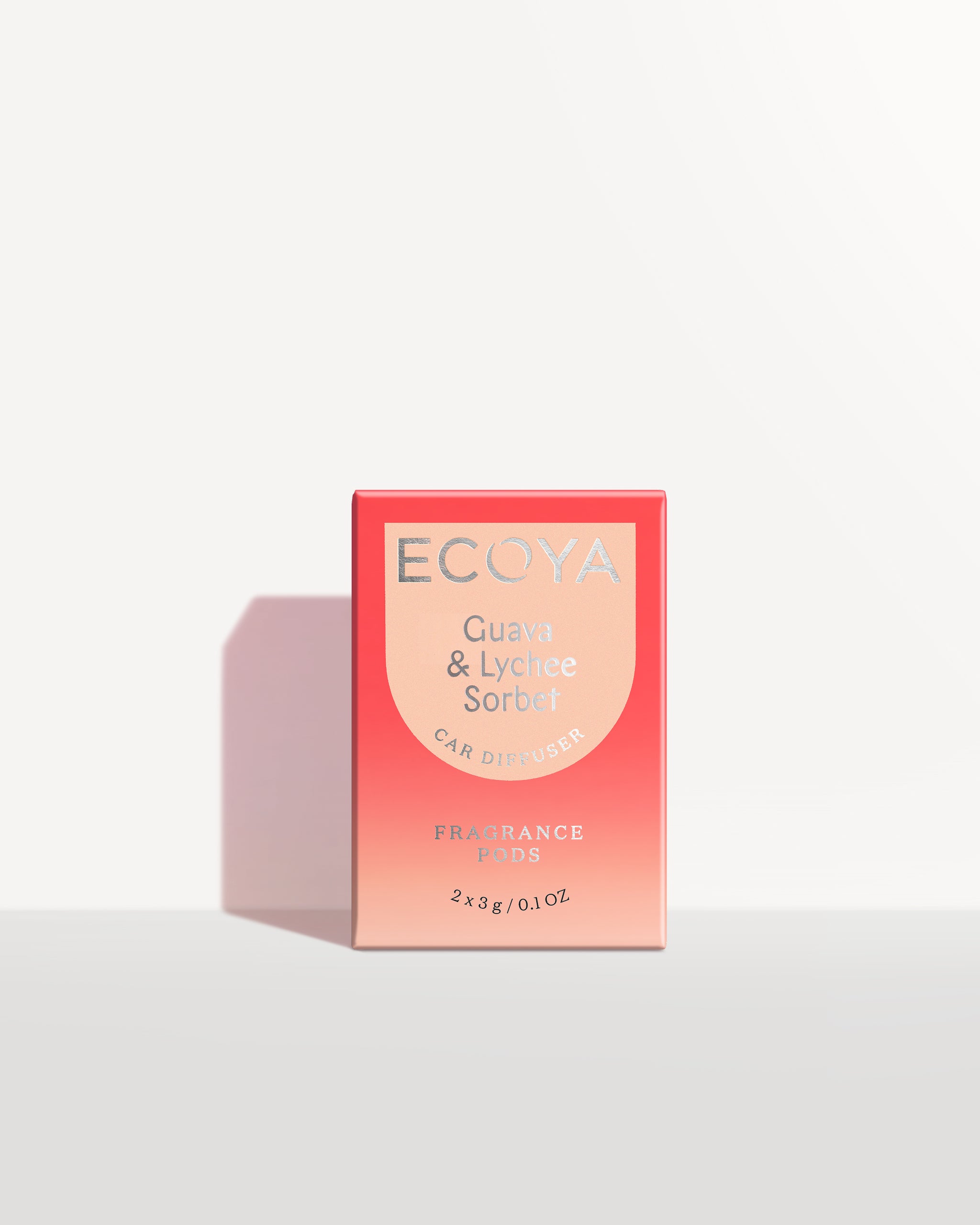 Guava & Lychee Sorbet Car Diffuser Refill