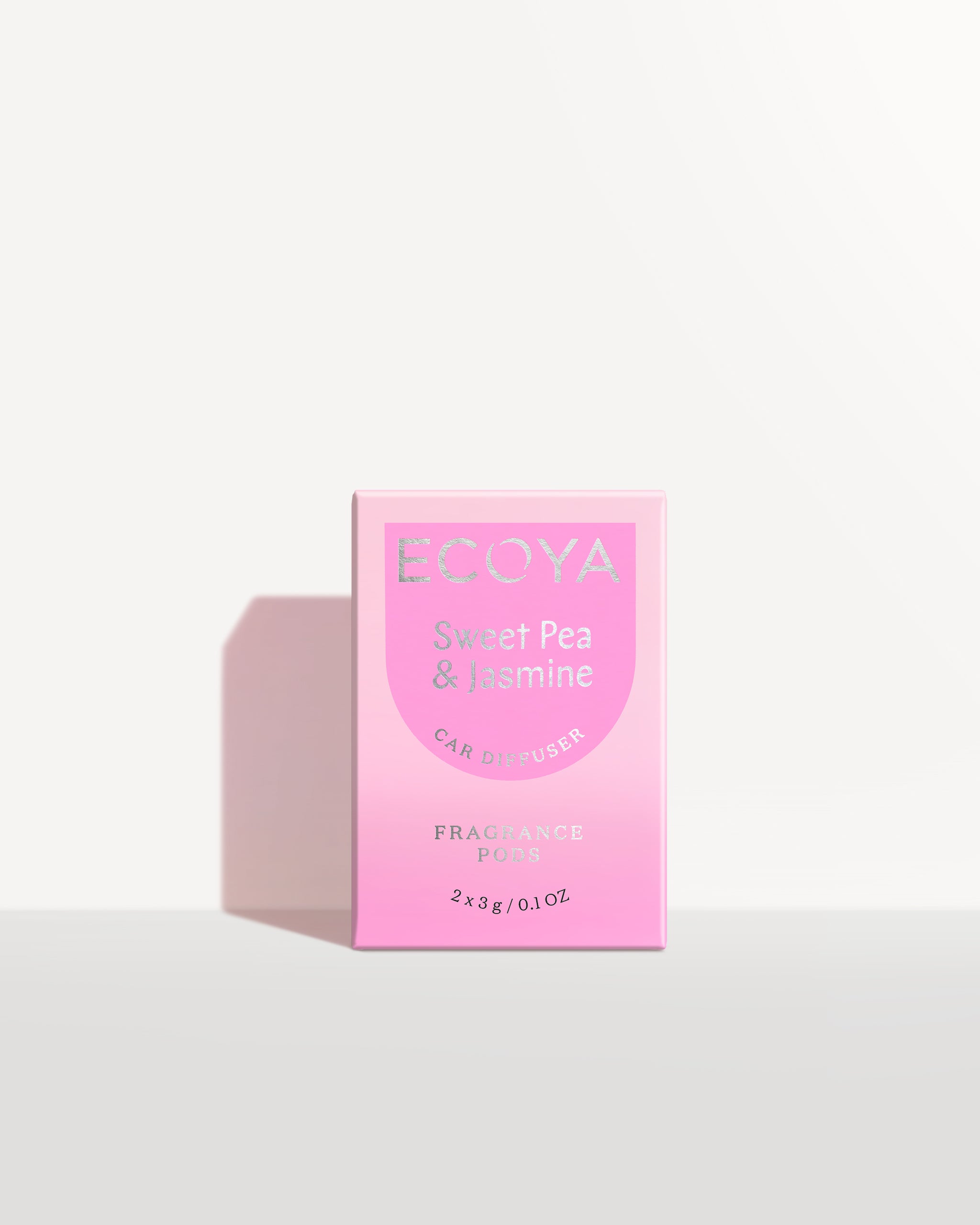 Sweet Pea & Jasmine Car Diffuser Refill