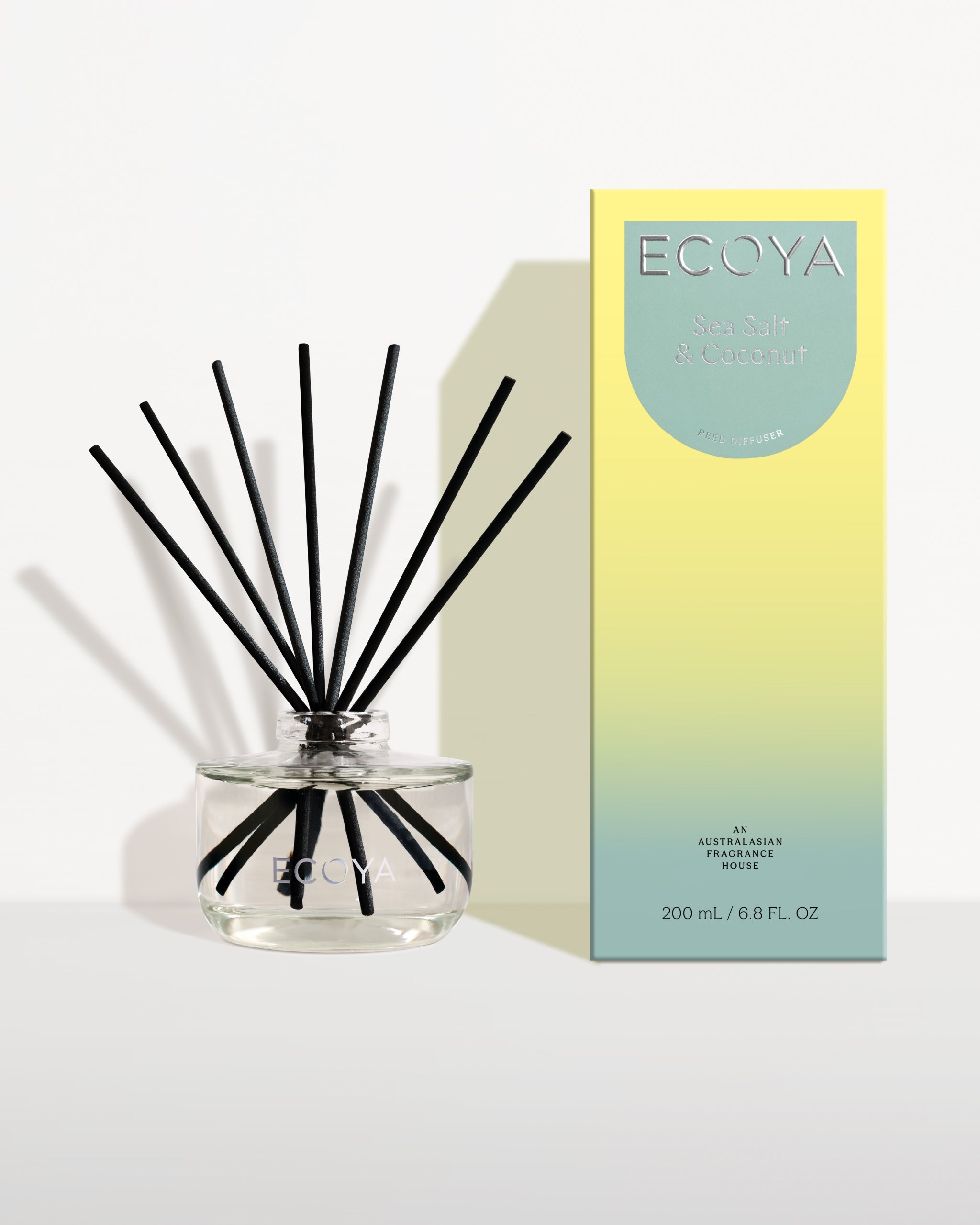 Sea Salt & Coconut Reed Diffuser