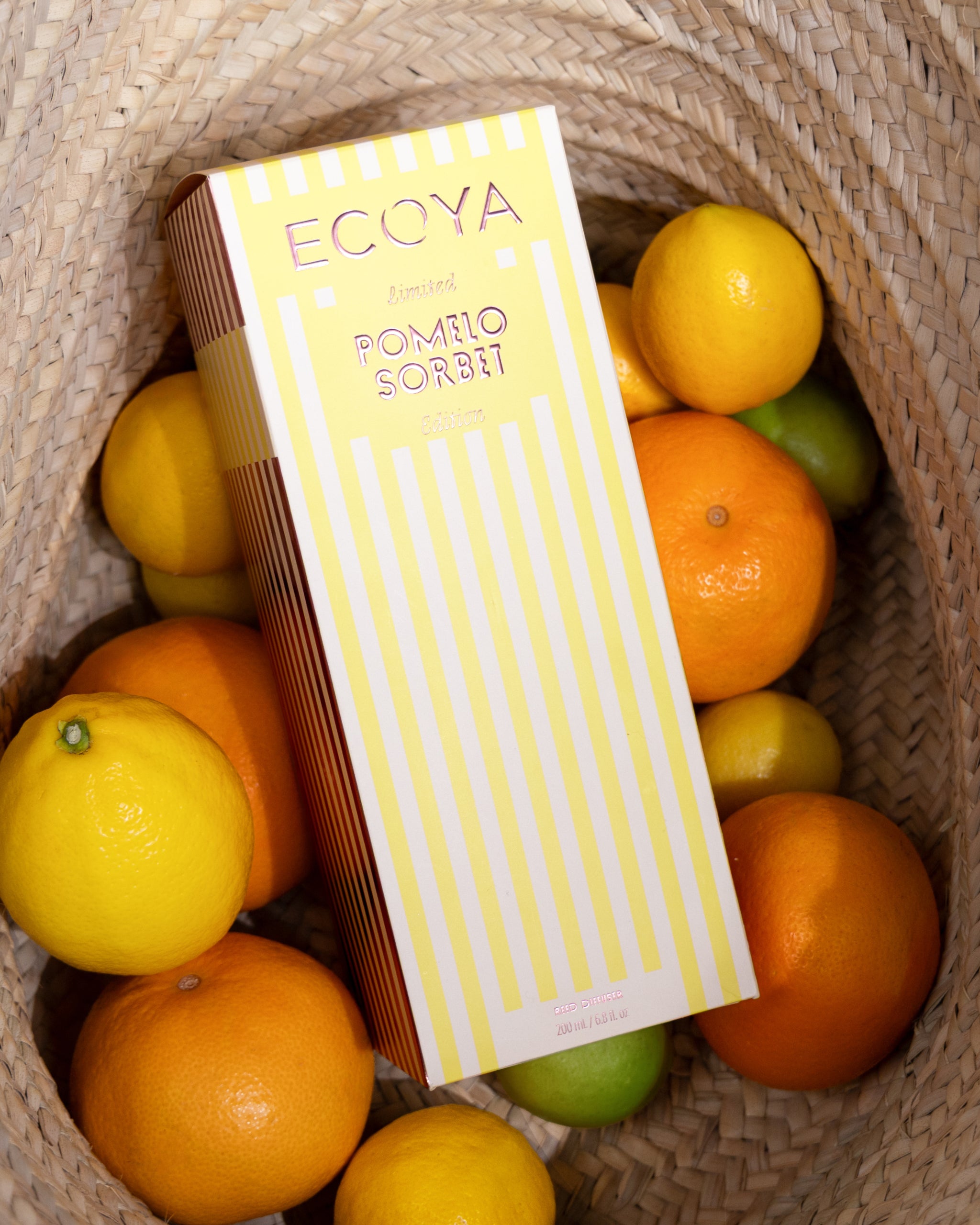 Pomelo Sorbet Diffuser - 200ml