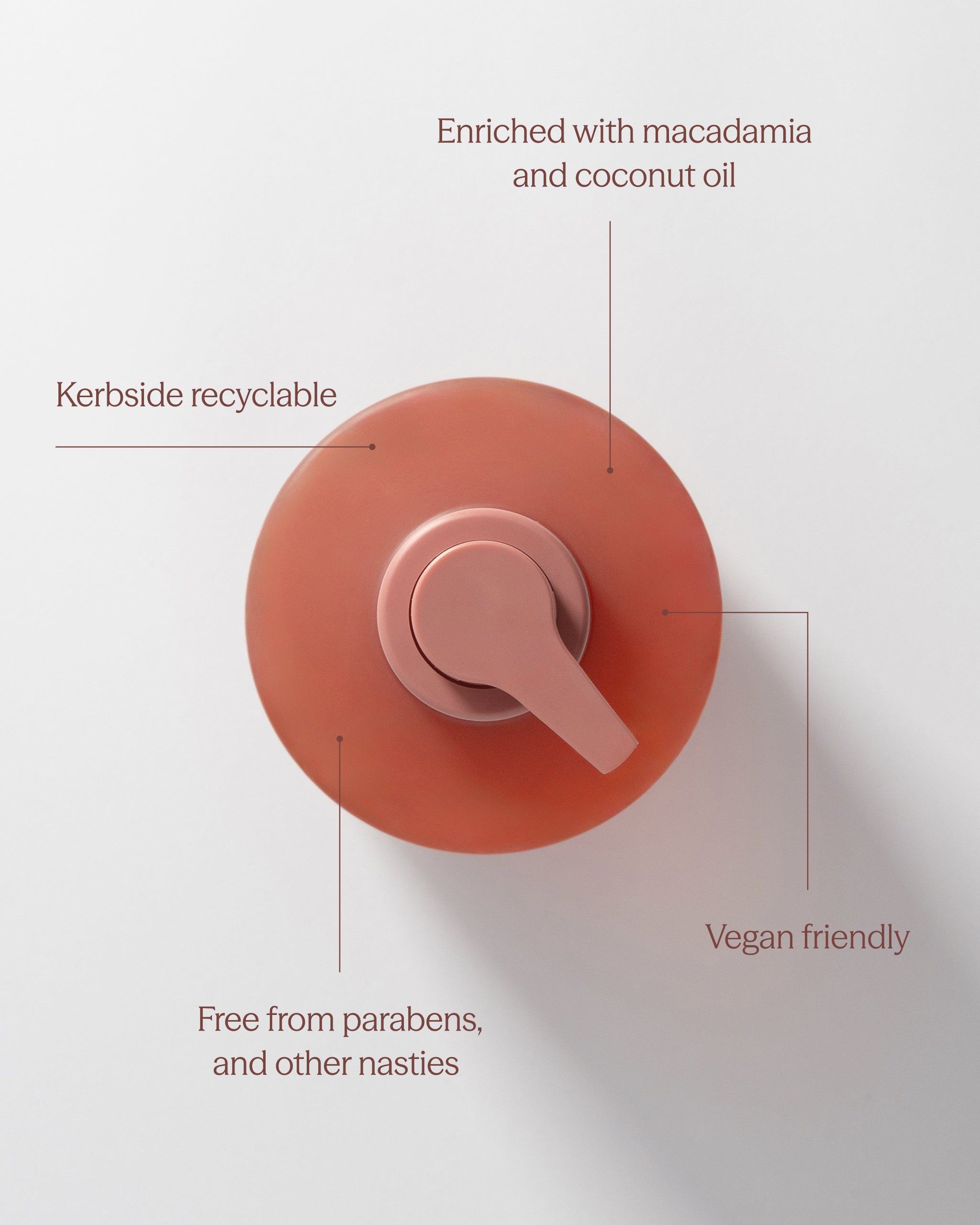 Guava & Lychee Sorbet Hand & Body Wash