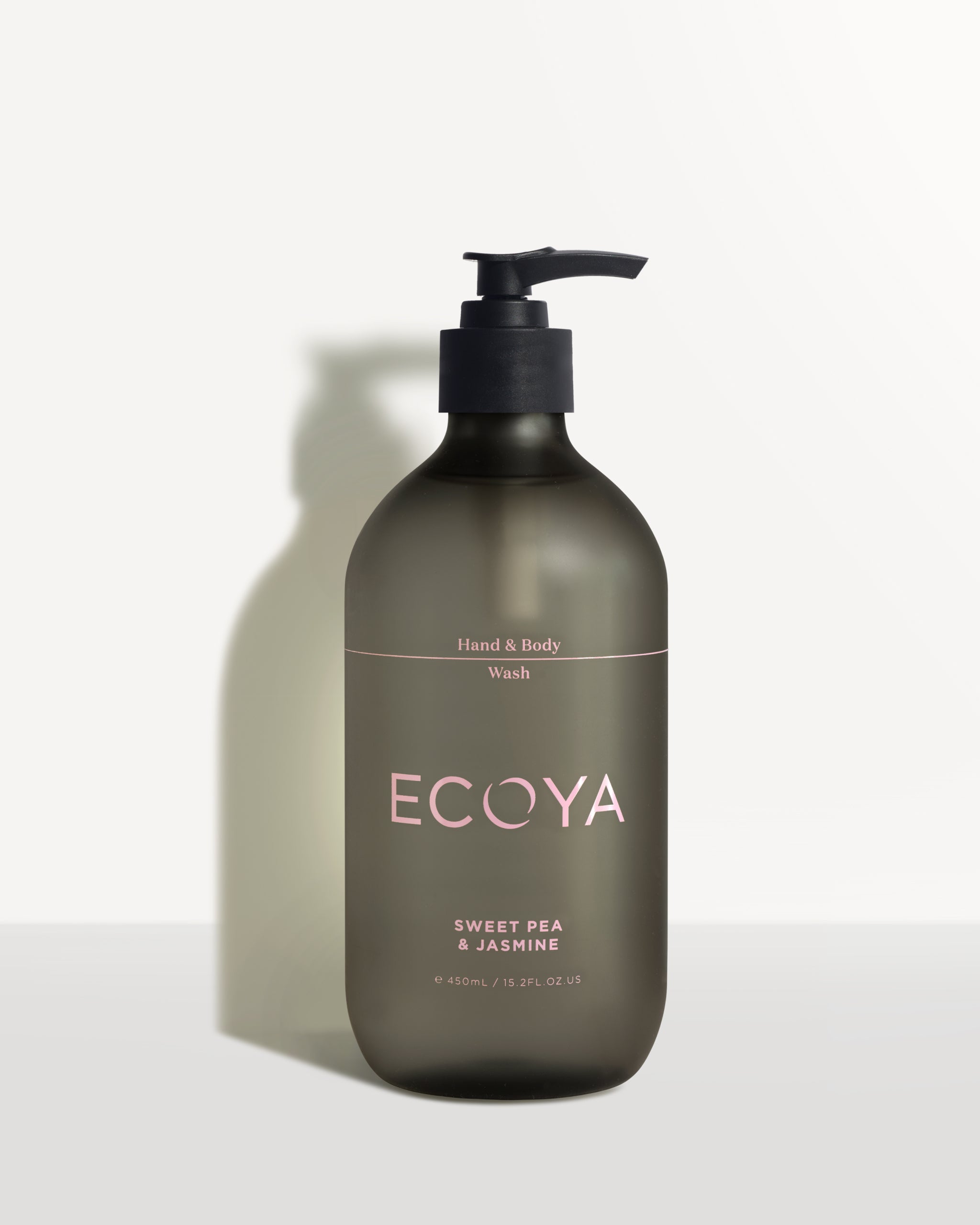 Sweet Pea & Jasmine Hand & Body Wash