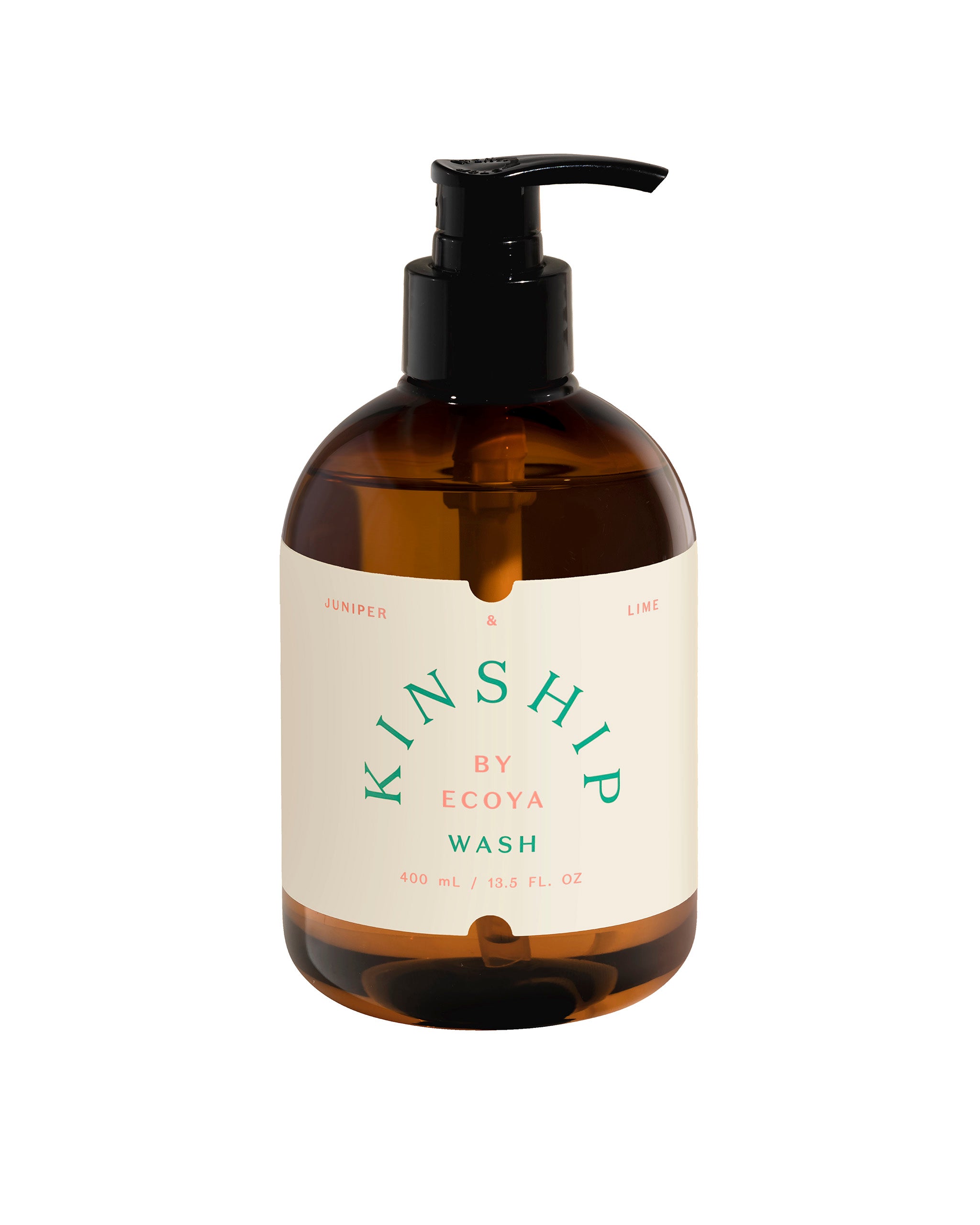 Kinship by ECOYA: Juniper & Lime Hand Wash