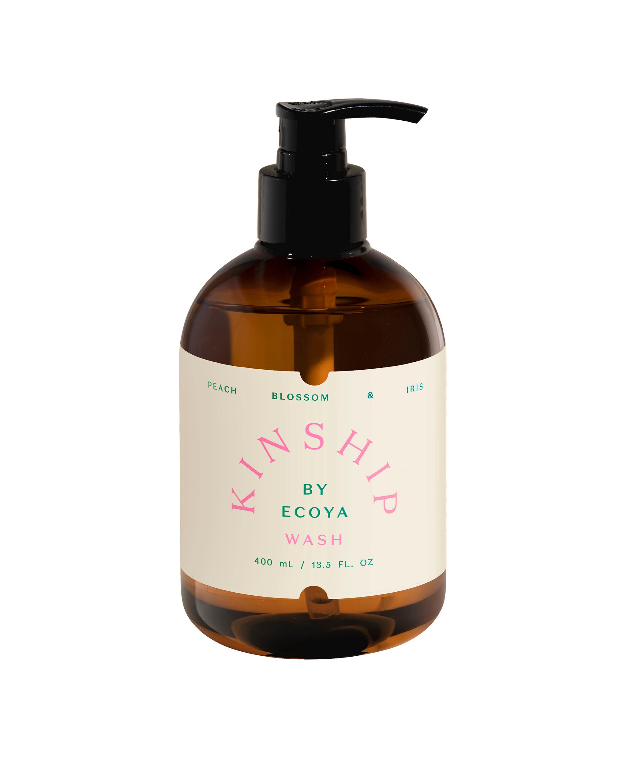 Kinship by ECOYA: Peach Blossom & Iris Hand Wash