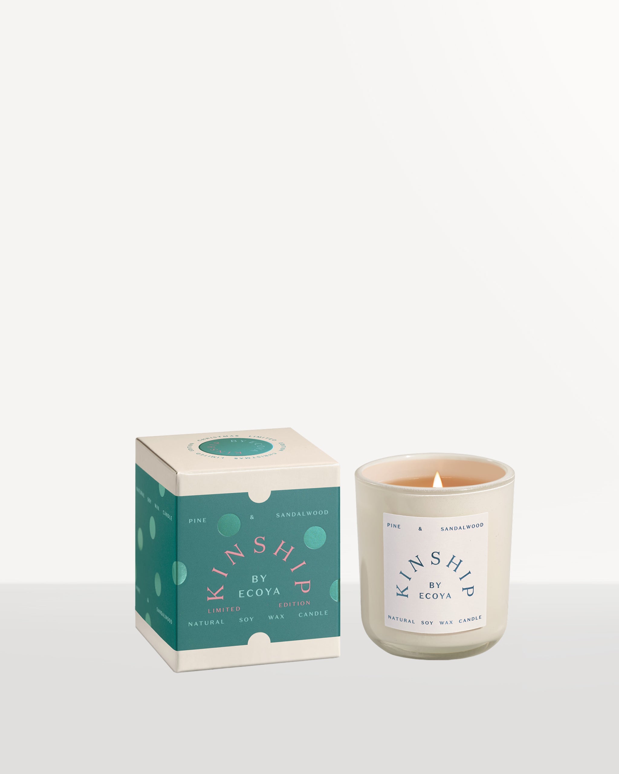KINSHIP By ECOYA Mini Candle