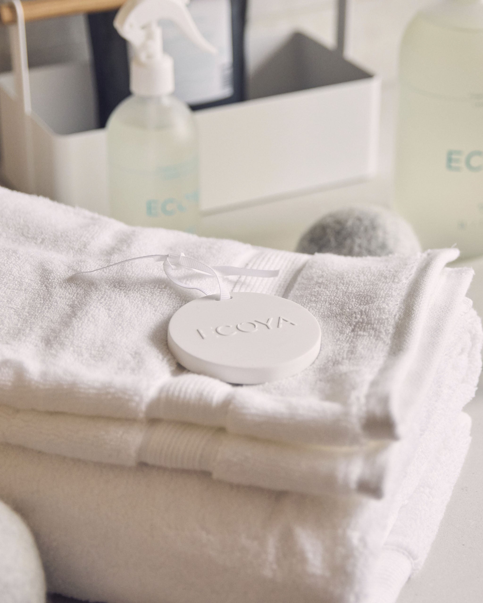 Wild Sage & Citrus Ceramic Stone