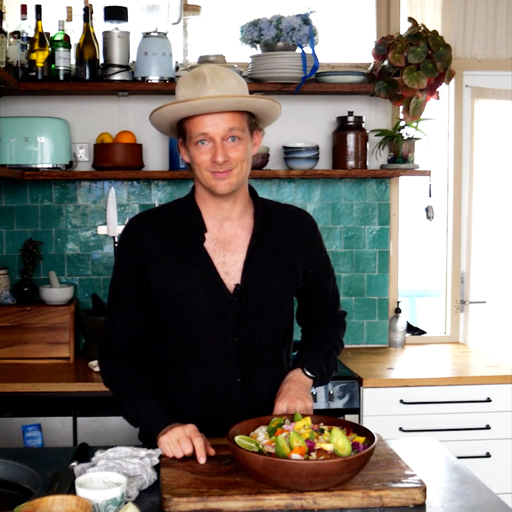 In The Kitchen With Guy Turland - The Christmas Edition