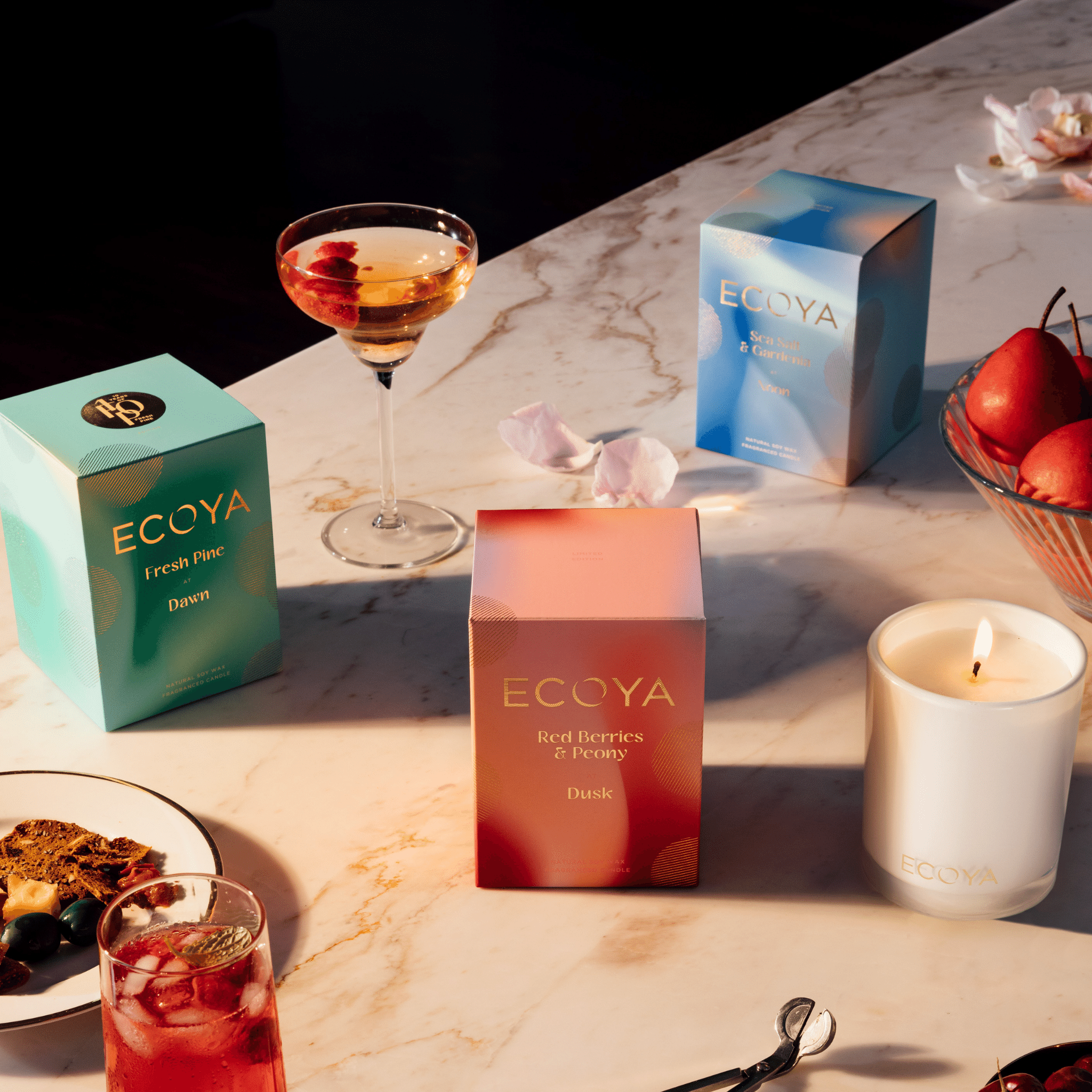 Introducing 'A Christmas Chorus, Dawn, Noon & Dusk' ECOYA Australia