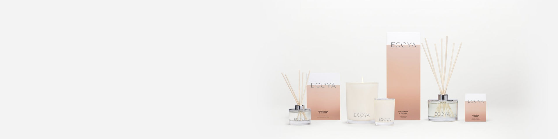 Jono Fleming's Favourite ECOYA Fragrances