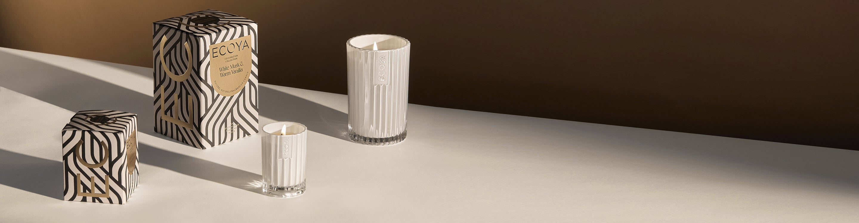 White Musk & Warm Vanilla