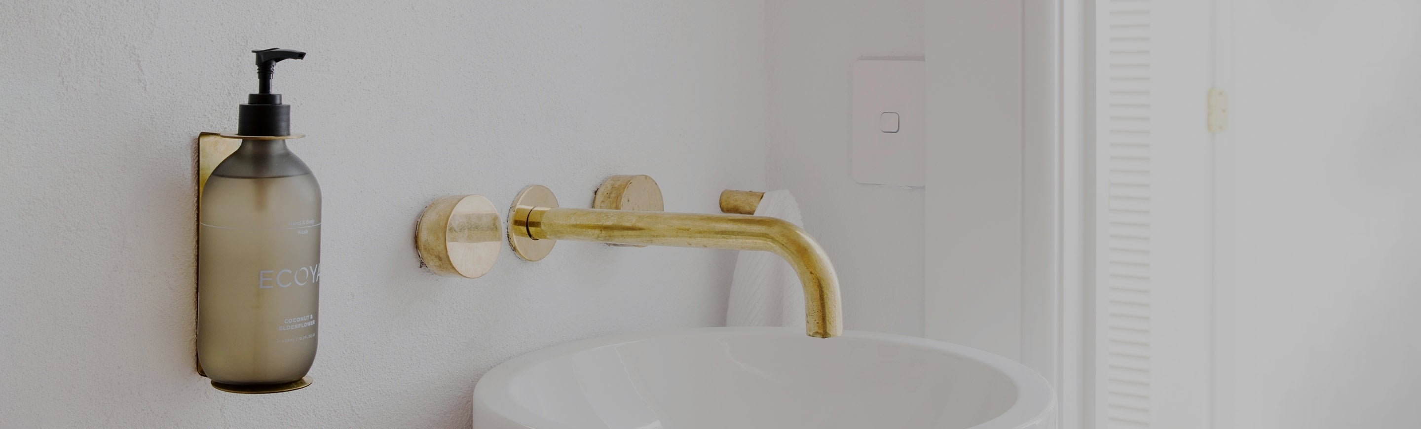 Coconut & Elderflower Scent Candles & Diffusers ECOYA Australia