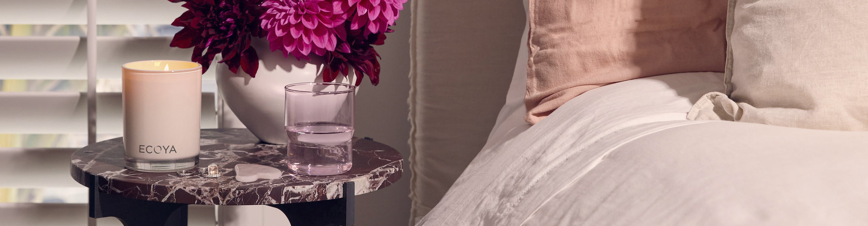 Sweet Pea & Jasmine ECOYA