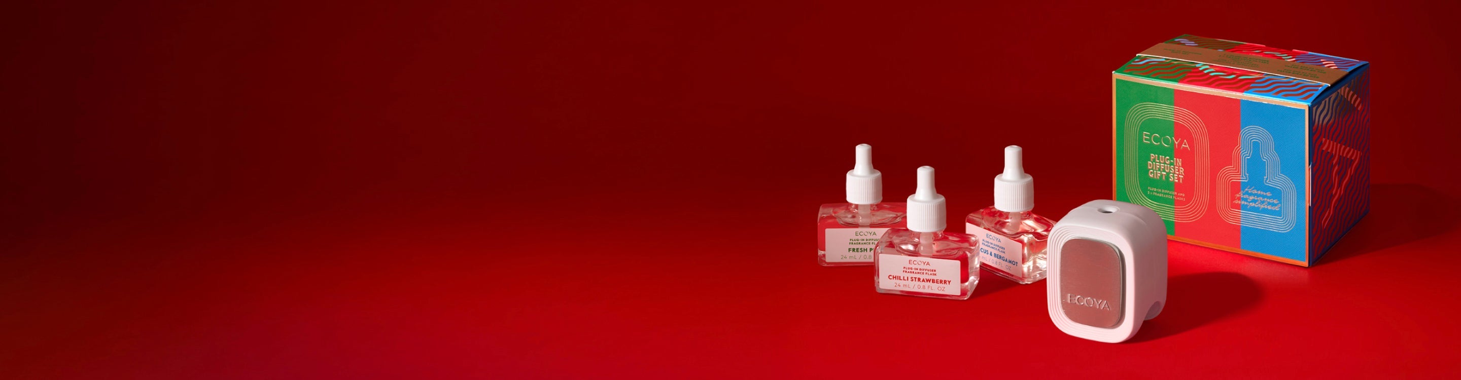 Holiday Plug-In Diffusers