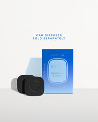 Sandalwood & Amber Car Diffuser Fragrance Pods